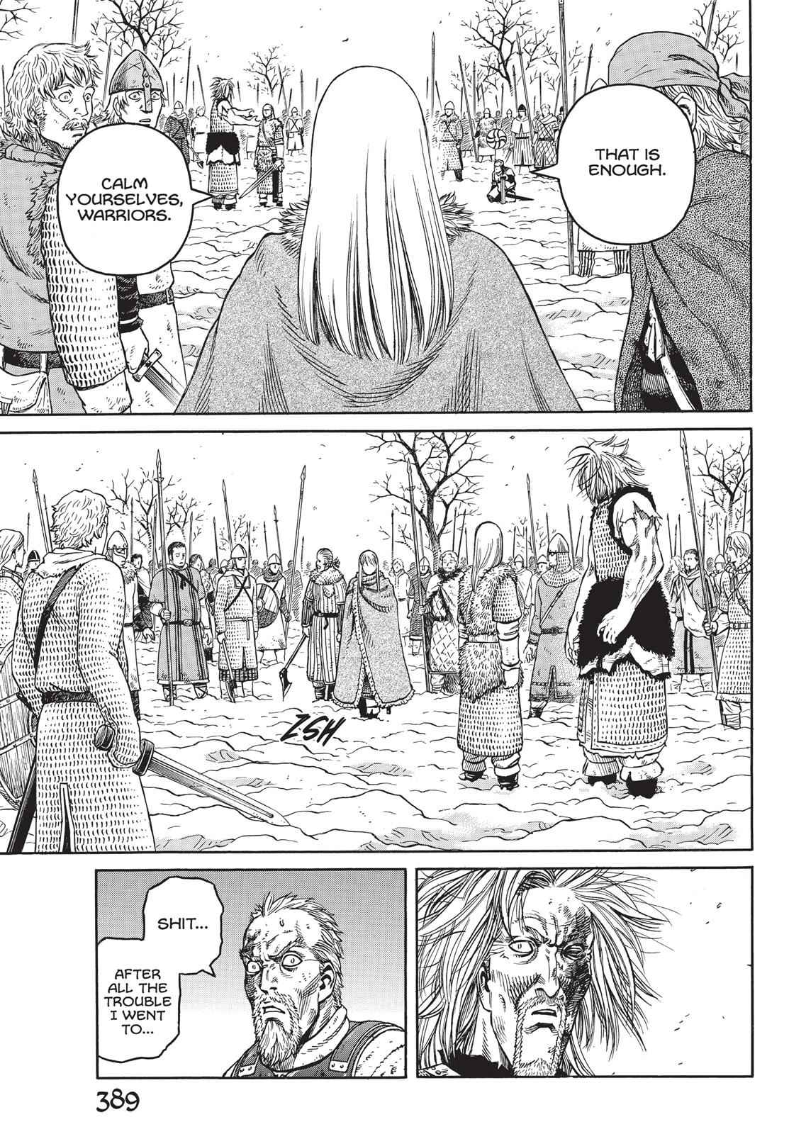 Vinland Saga Chap 41 - Next Chap 42