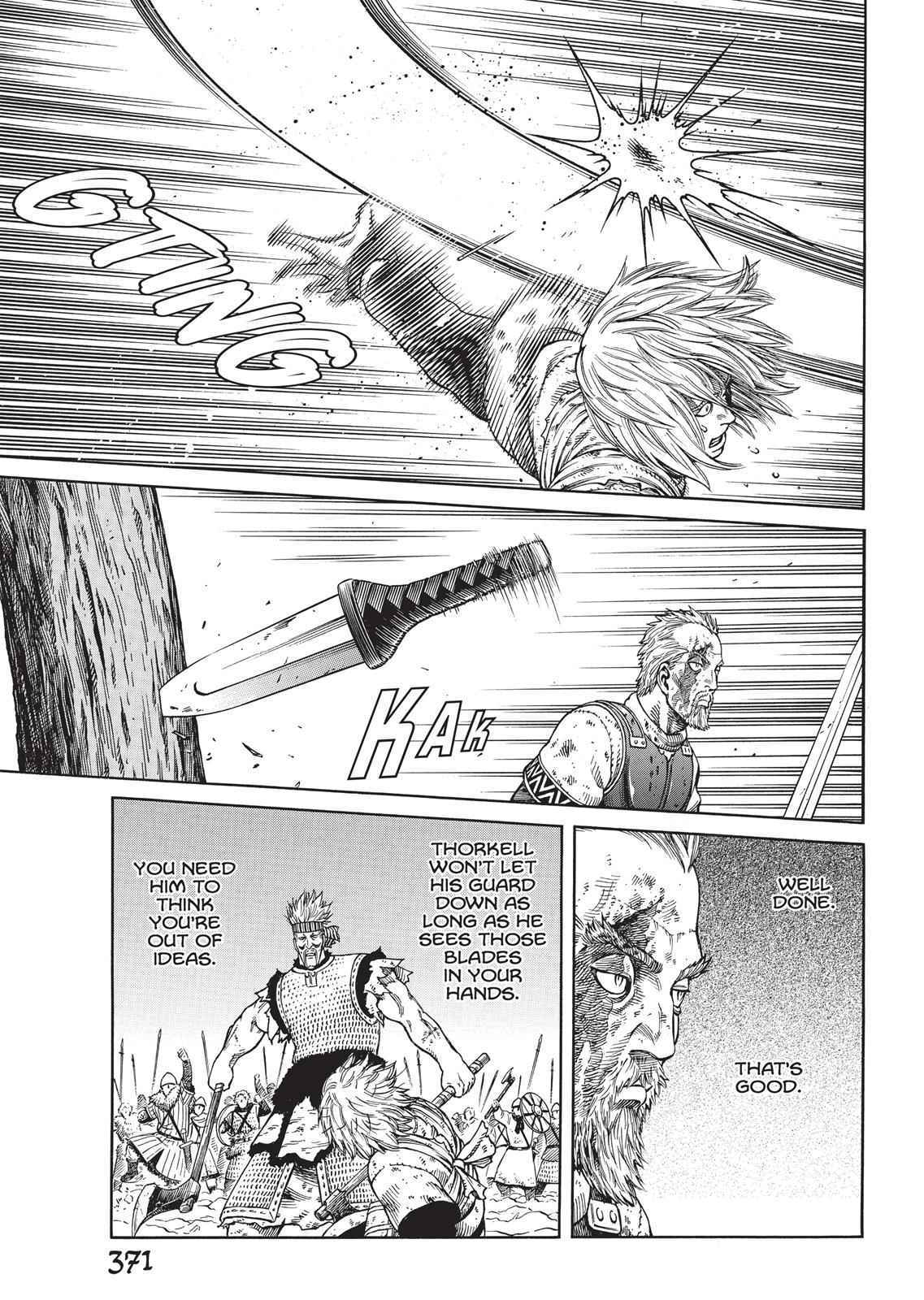 Vinland Saga Chap 41 - Next Chap 42