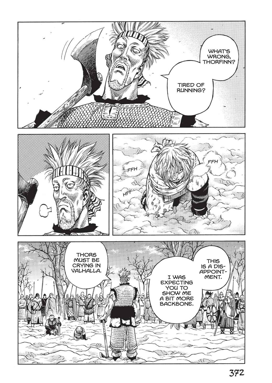 Vinland Saga Chap 41 - Next Chap 42