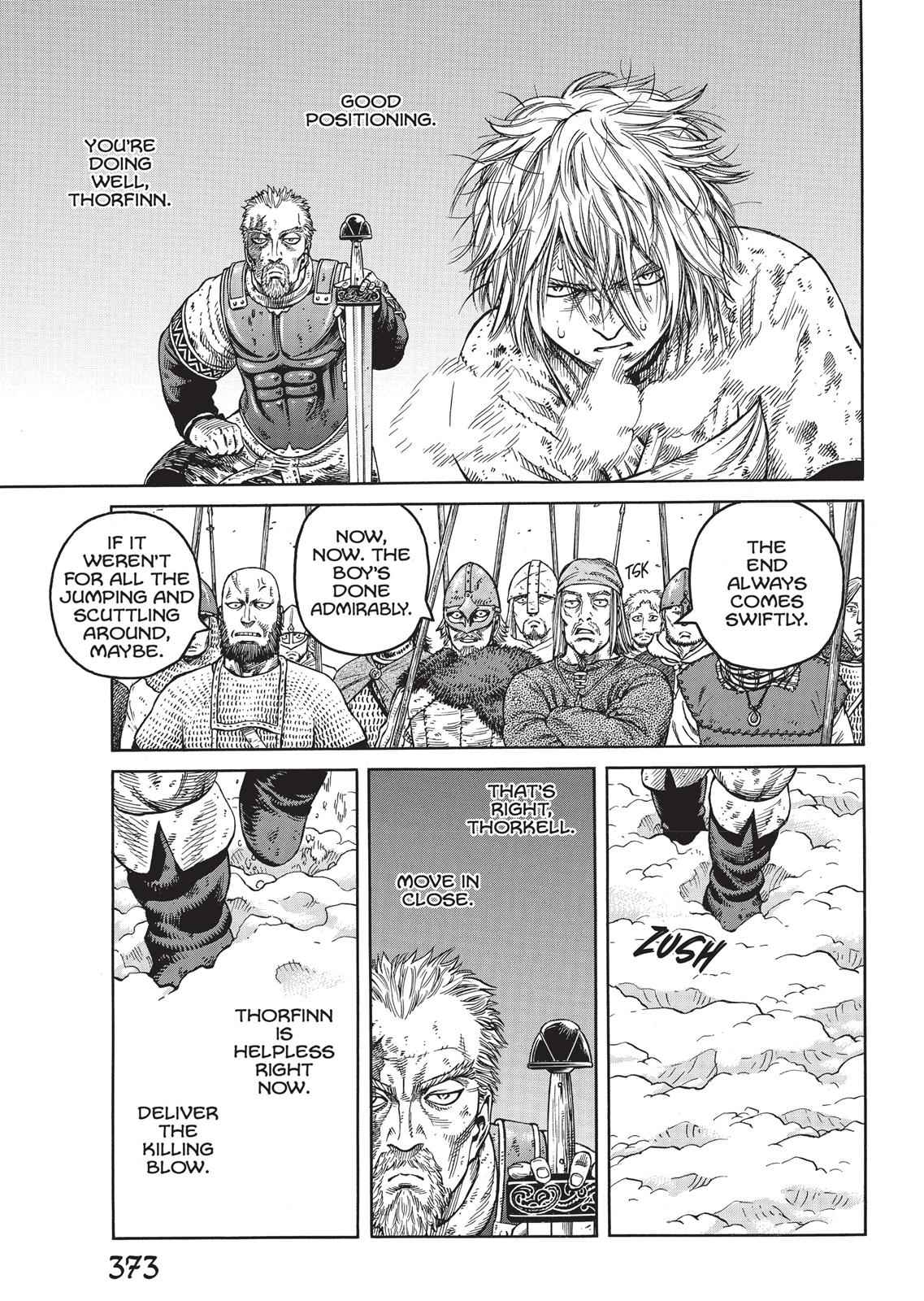Vinland Saga Chap 41 - Next Chap 42