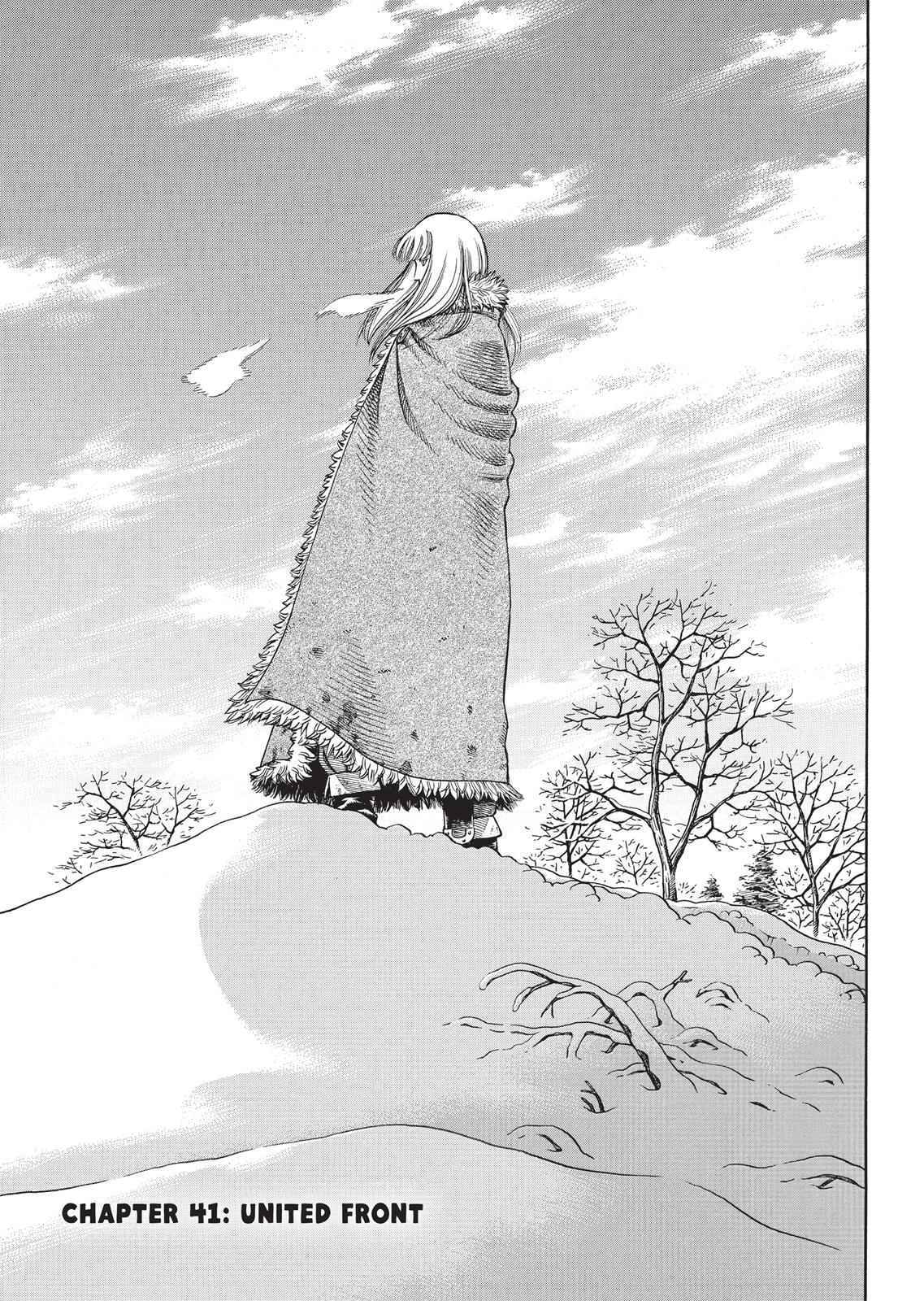 Vinland Saga Chap 41 - Next Chap 42