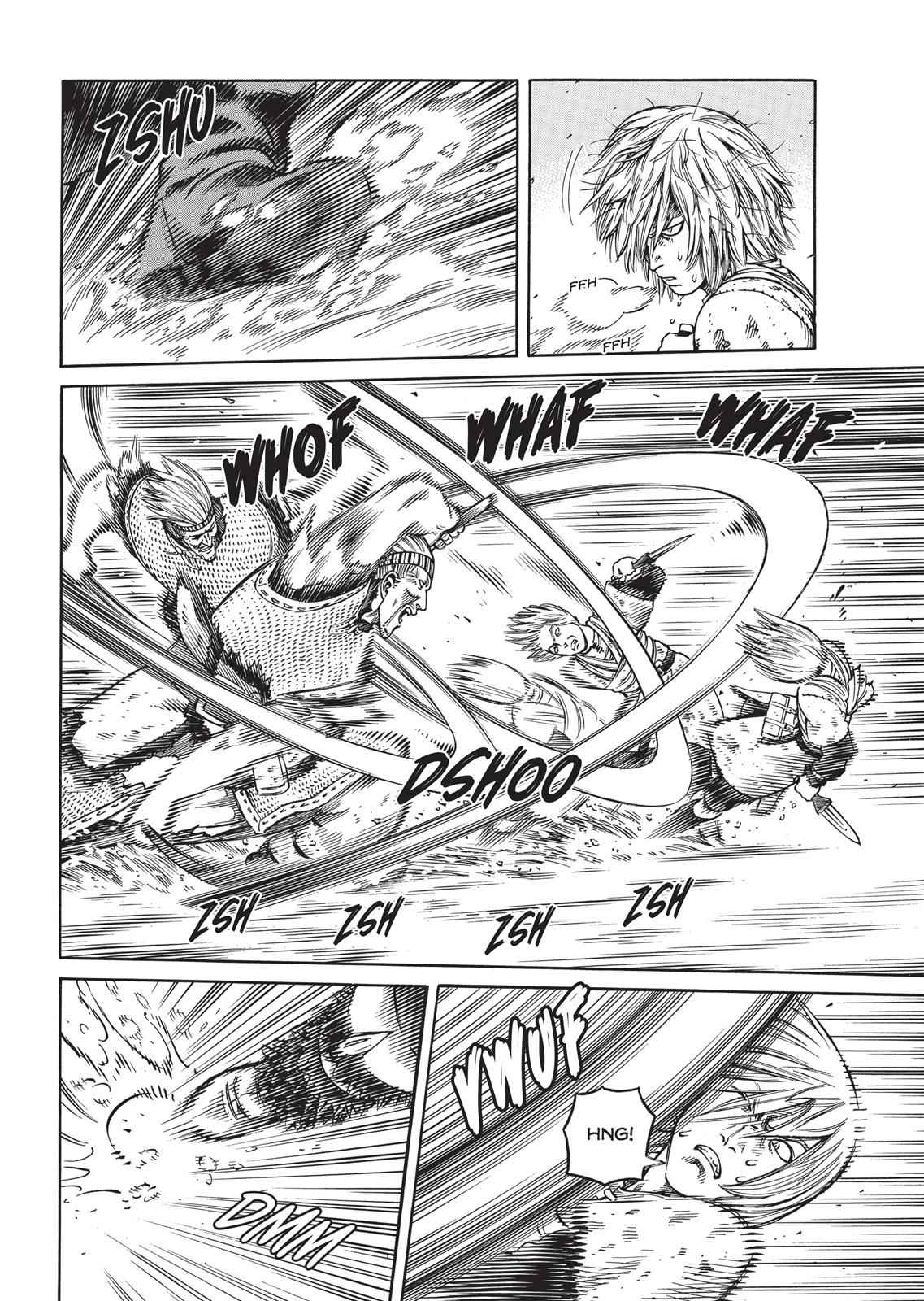 Vinland Saga Chap 41 - Next Chap 42