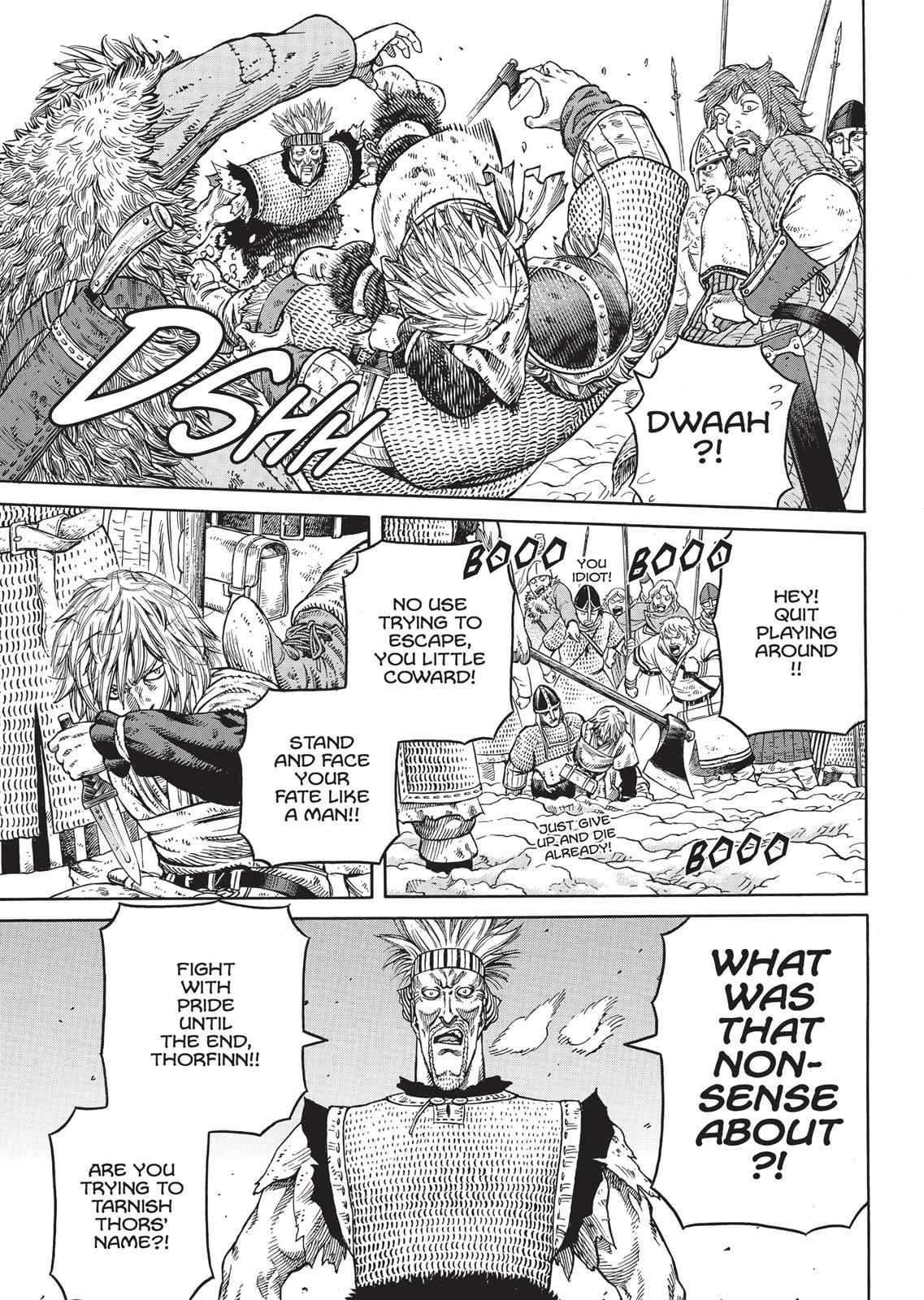 Vinland Saga Chap 41 - Next Chap 42