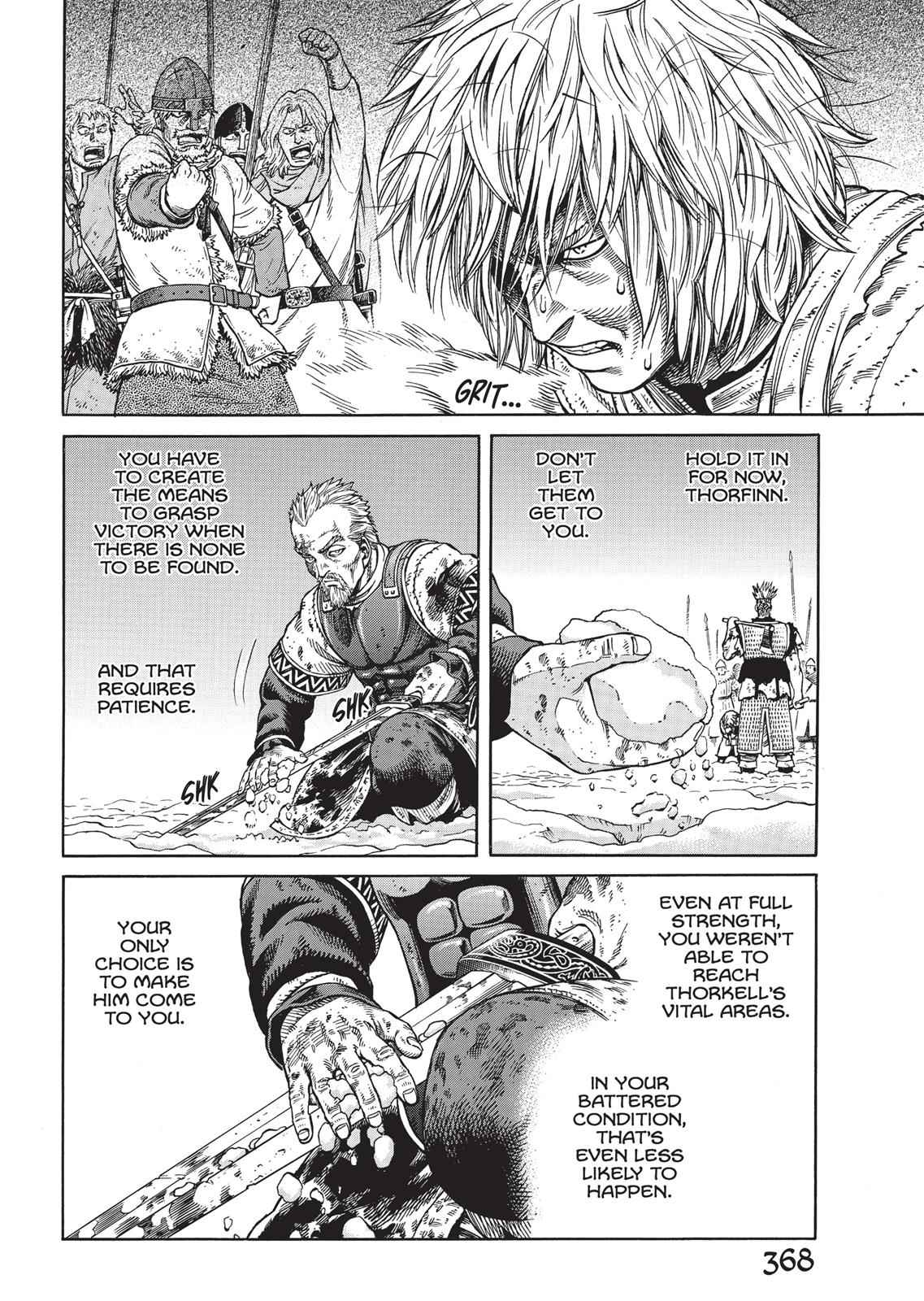 Vinland Saga Chap 41 - Next Chap 42