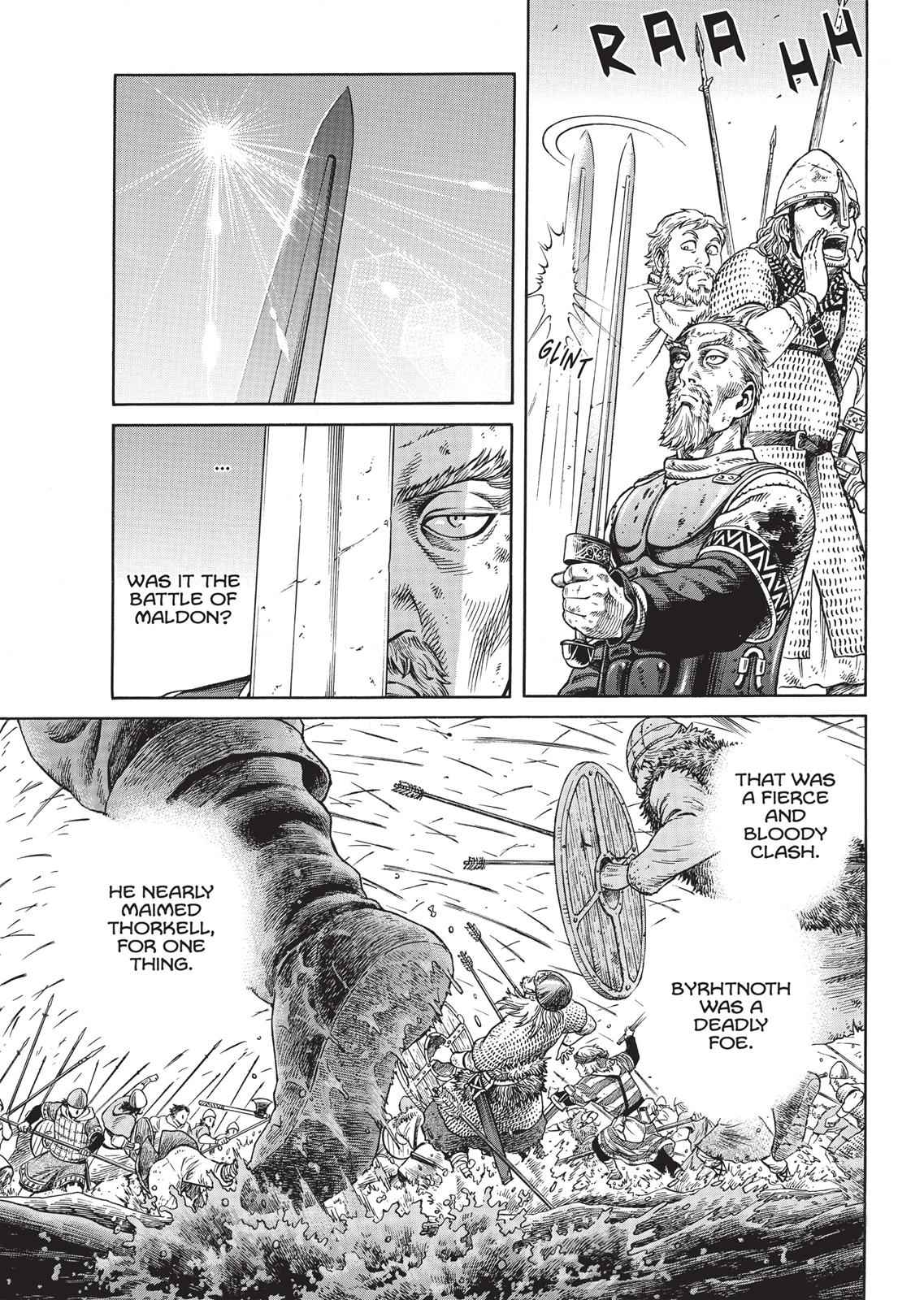 Vinland Saga Chap 41 - Next Chap 42