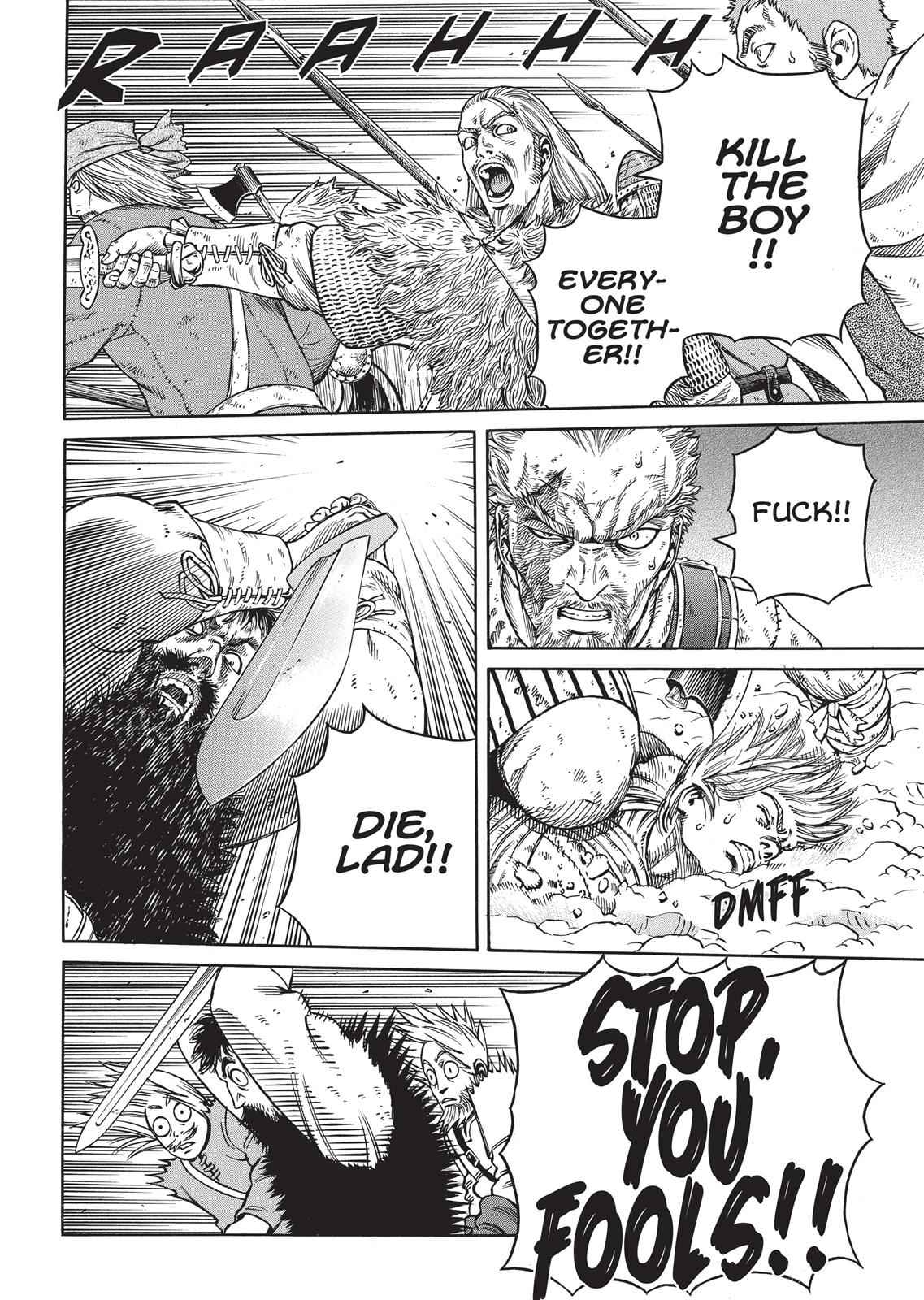 Vinland Saga Chap 41 - Next Chap 42