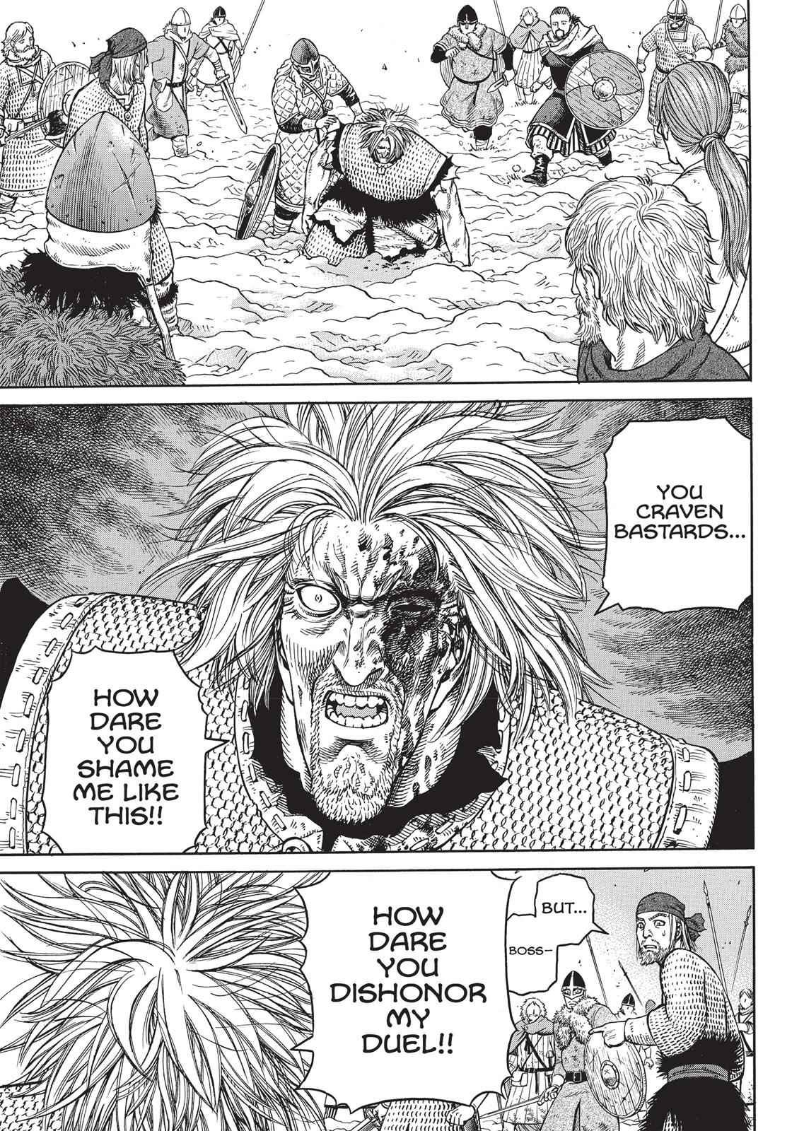 Vinland Saga Chap 41 - Next Chap 42