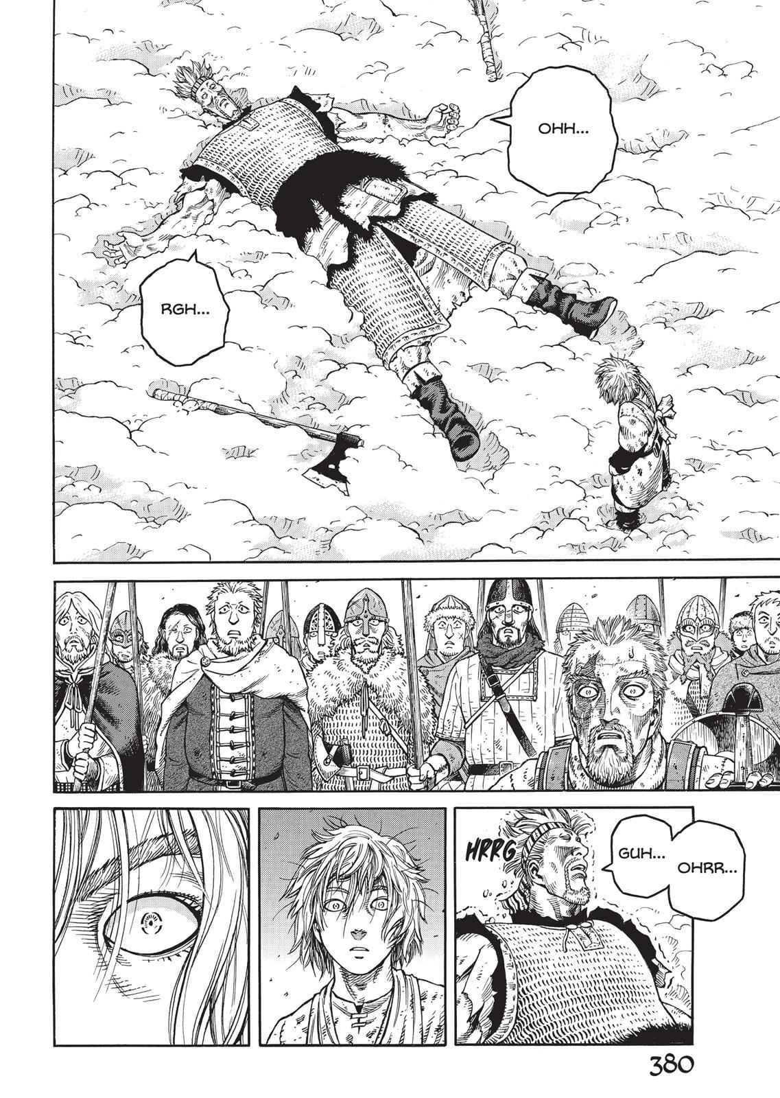 Vinland Saga Chap 41 - Next Chap 42