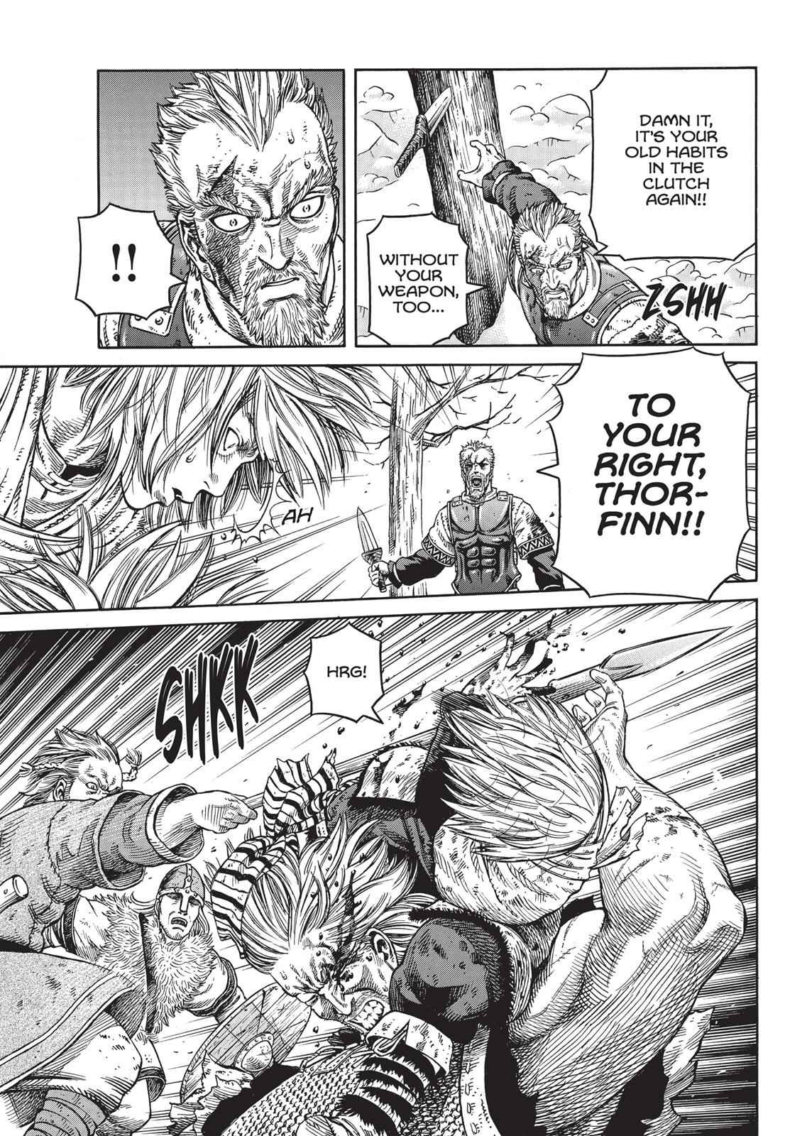 Vinland Saga Chap 41 - Next Chap 42