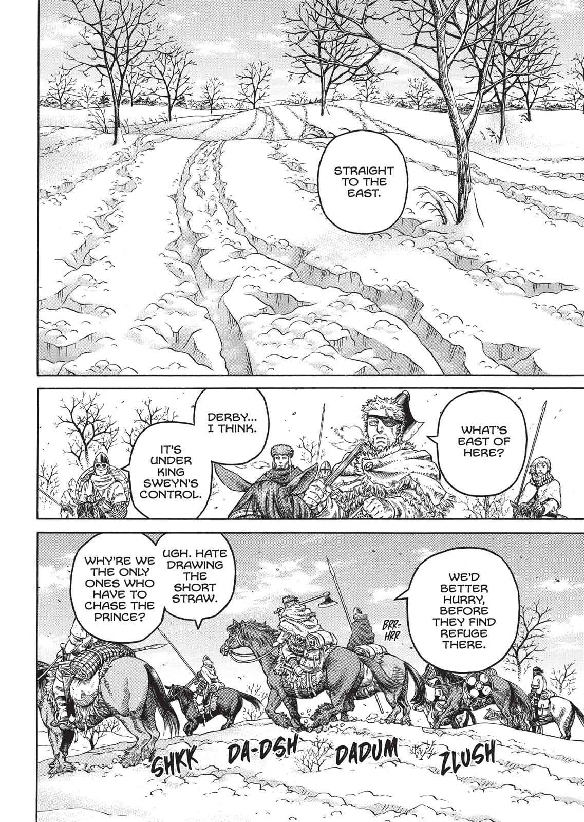 Vinland Saga Chap 41 - Next Chap 42