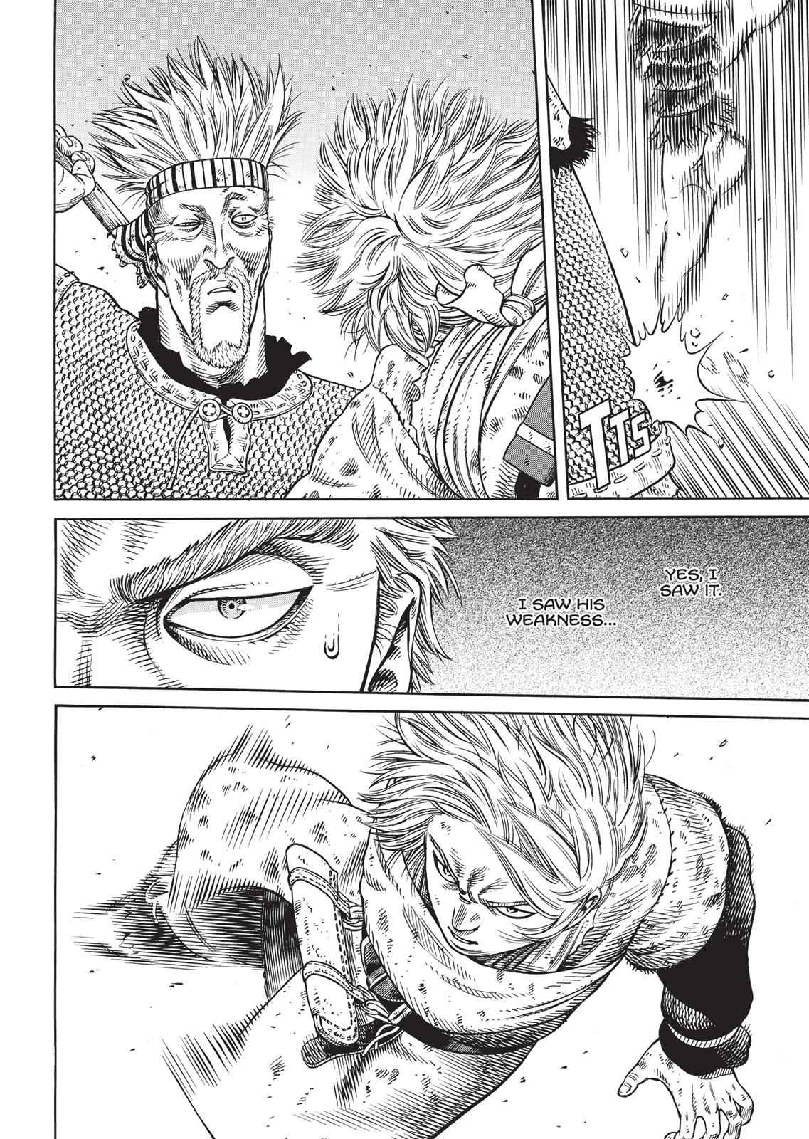 Vinland Saga Chap 41 - Next Chap 42