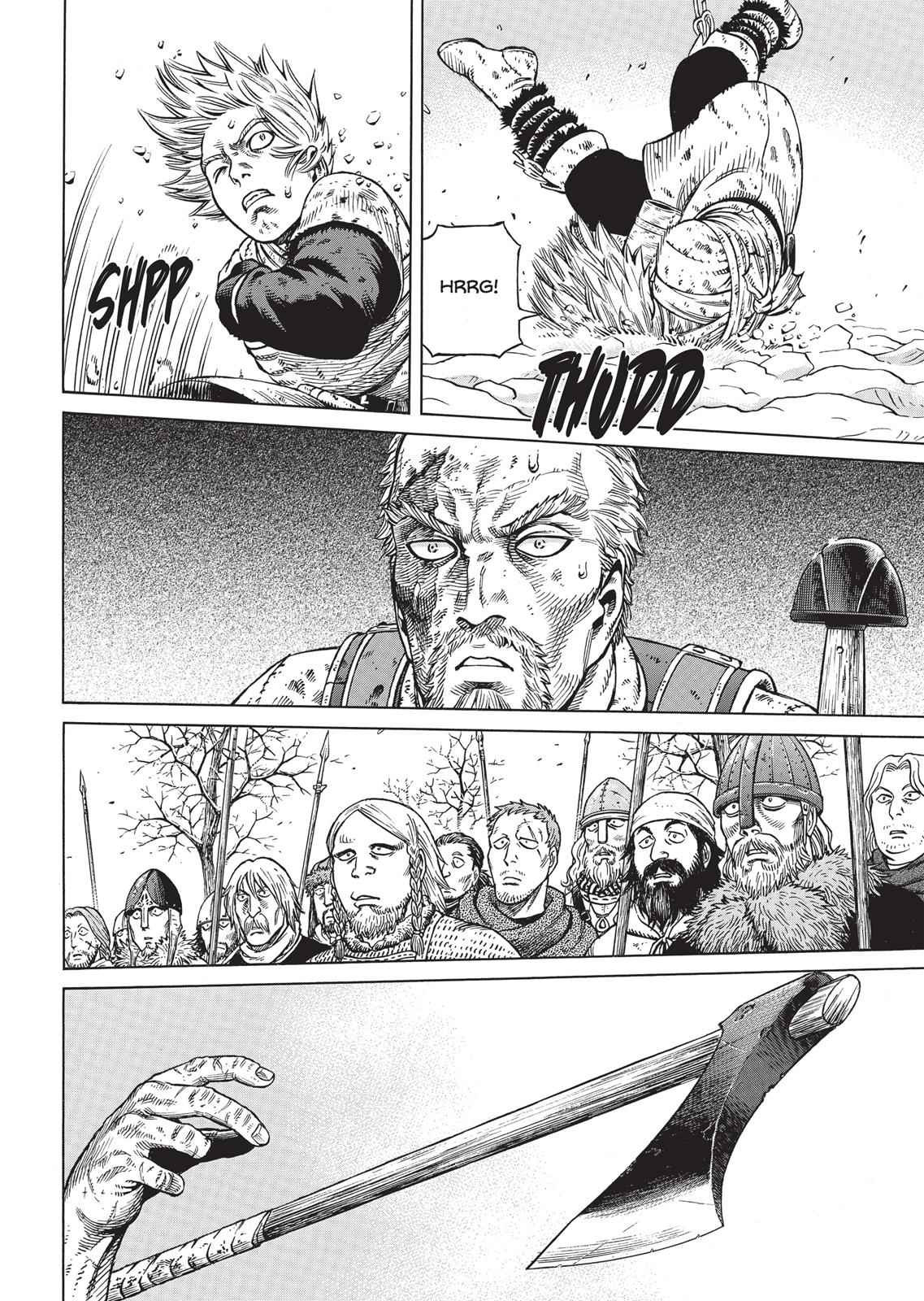 Vinland Saga Chap 41 - Next Chap 42