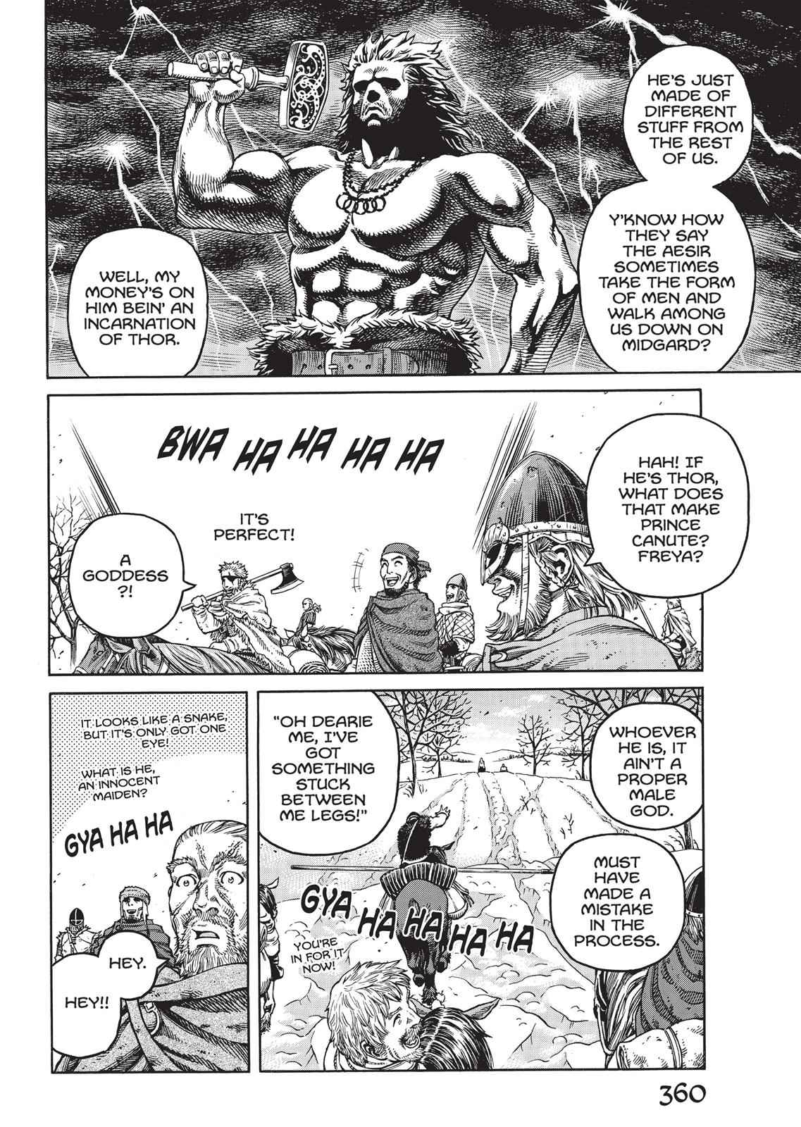 Vinland Saga Chap 41 - Next Chap 42