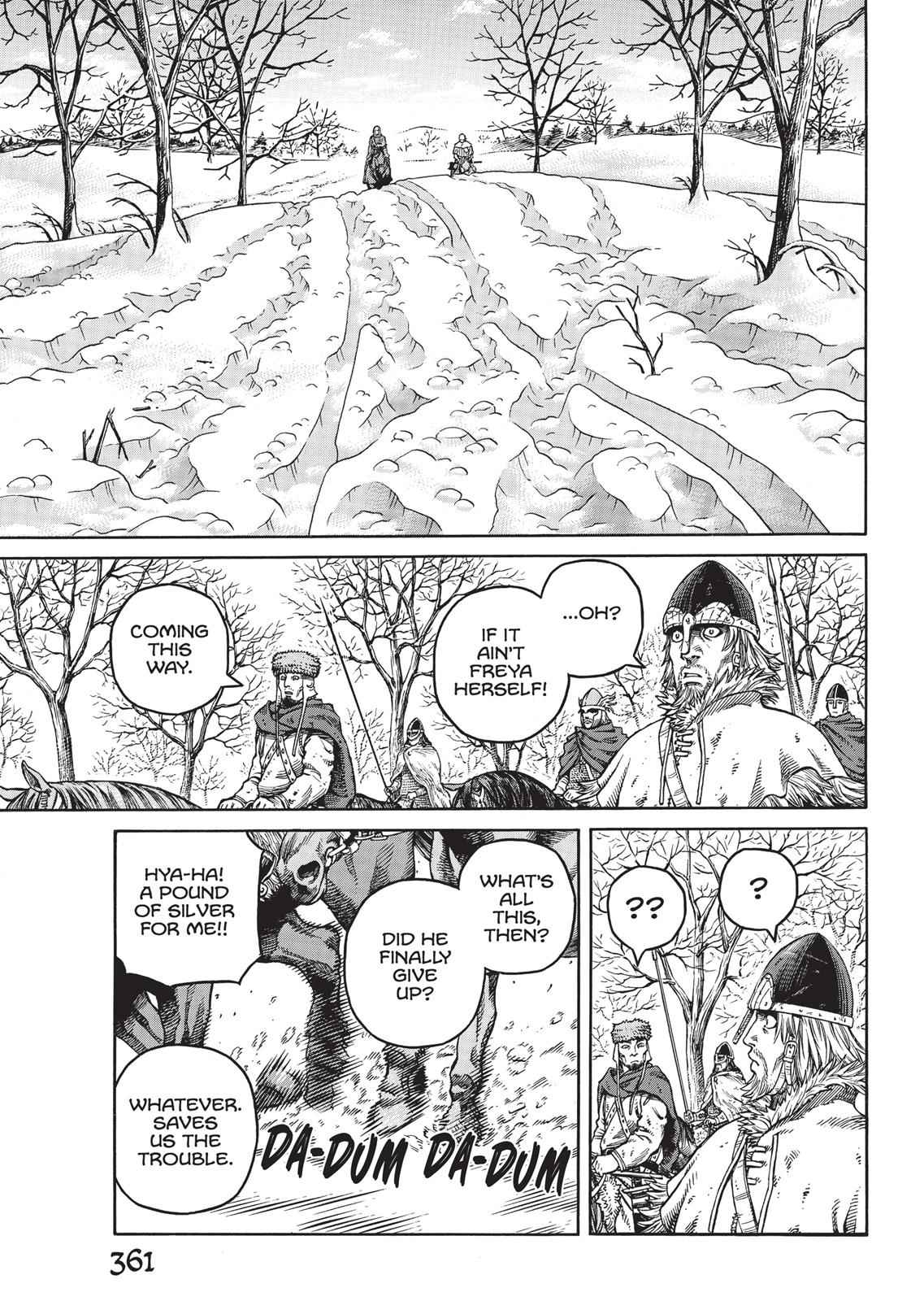 Vinland Saga Chap 41 - Next Chap 42