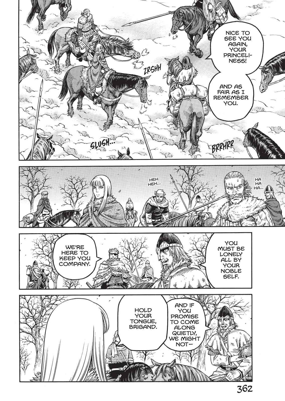 Vinland Saga Chap 41 - Next Chap 42