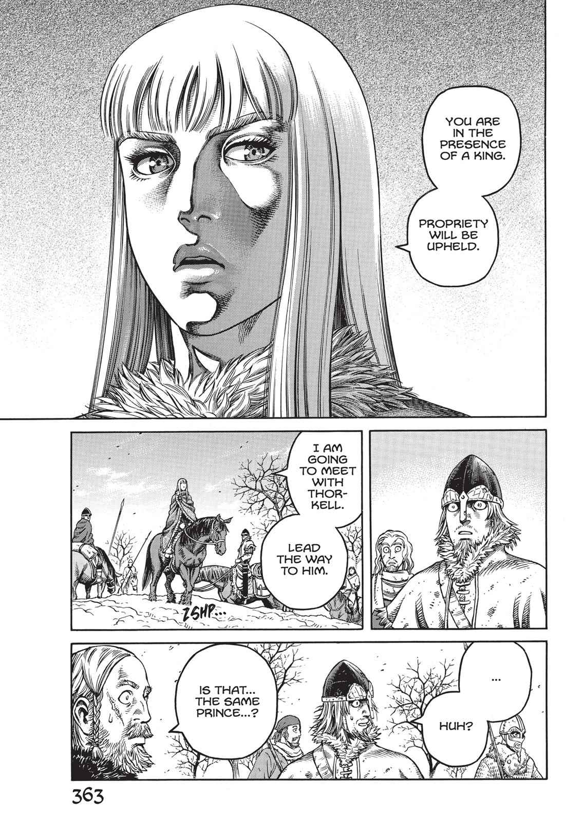 Vinland Saga Chap 41 - Next Chap 42