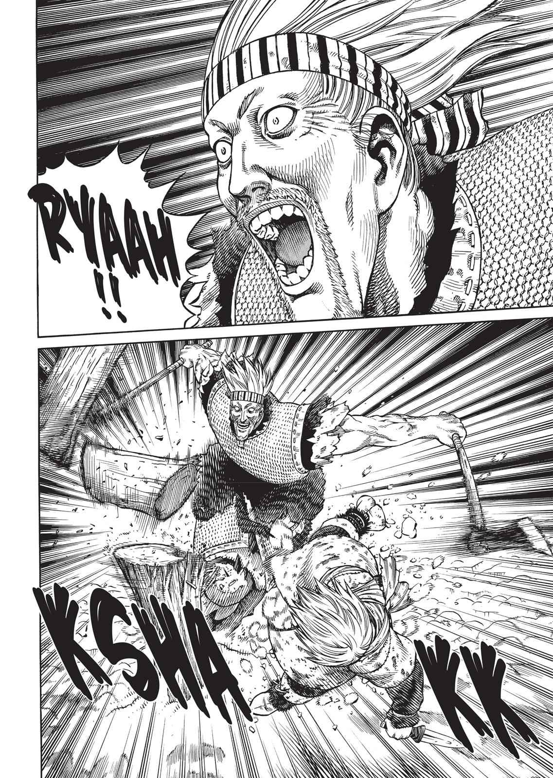 Vinland Saga Chap 41 - Next Chap 42