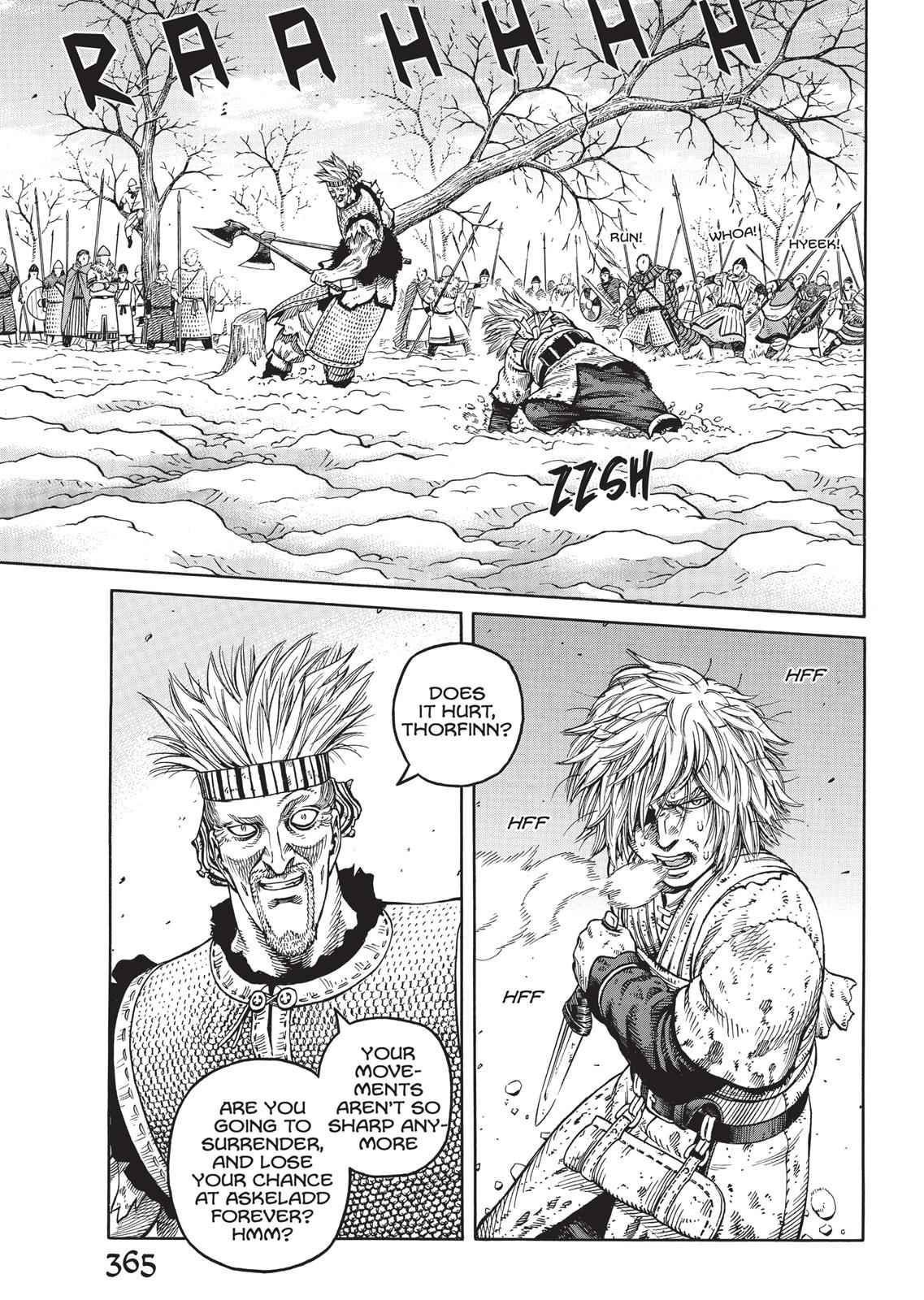 Vinland Saga Chap 41 - Next Chap 42