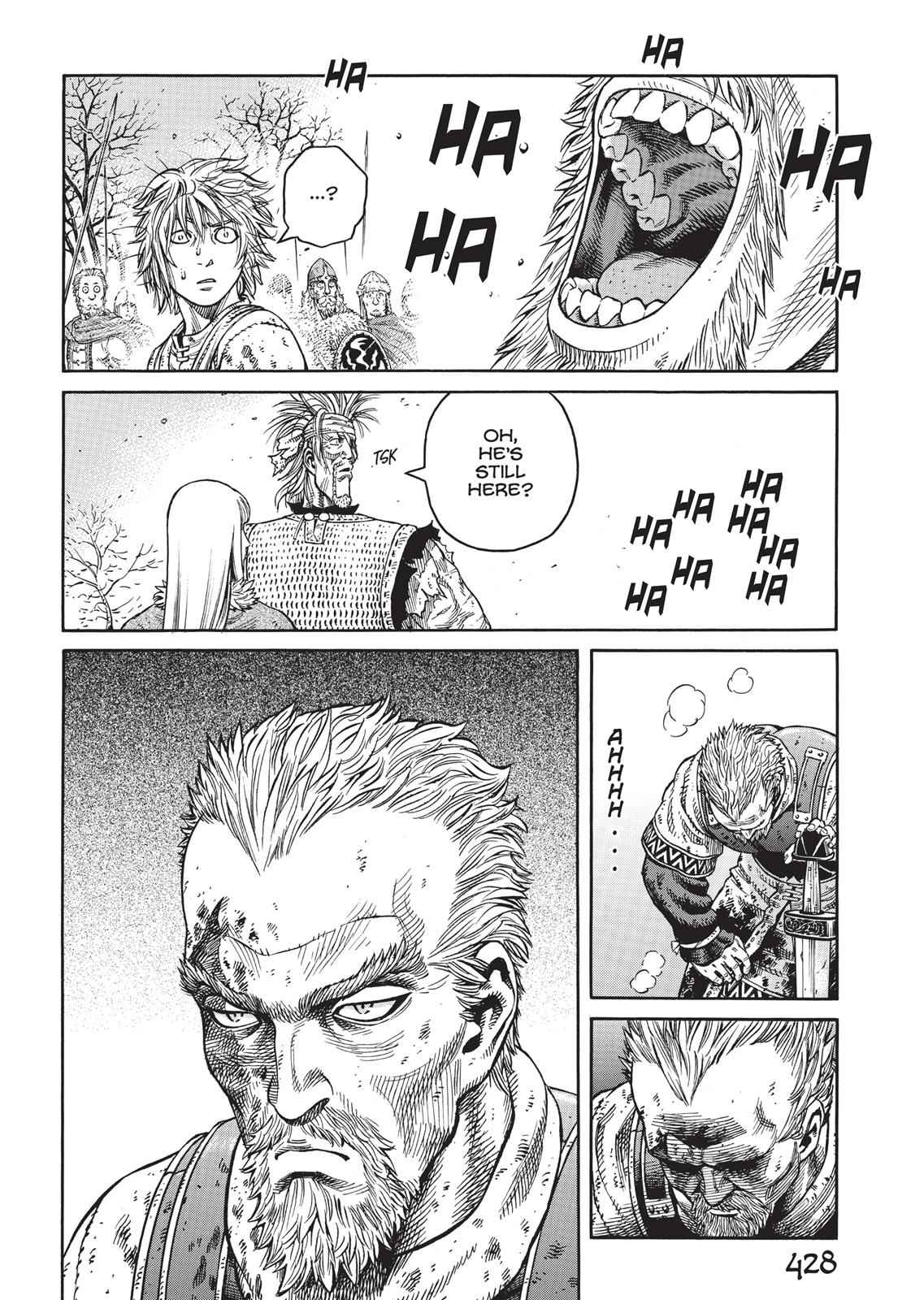 Vinland Saga Chap 42 - Next Chap 43