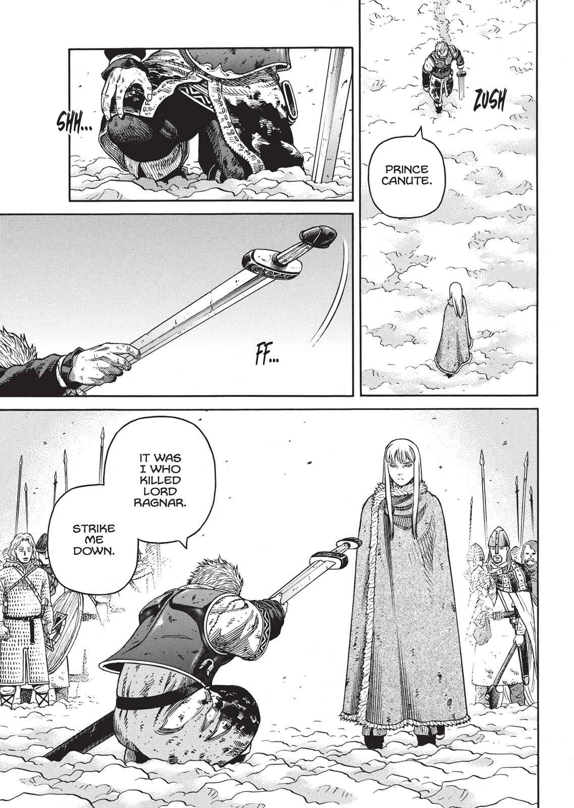 Vinland Saga Chap 42 - Next Chap 43
