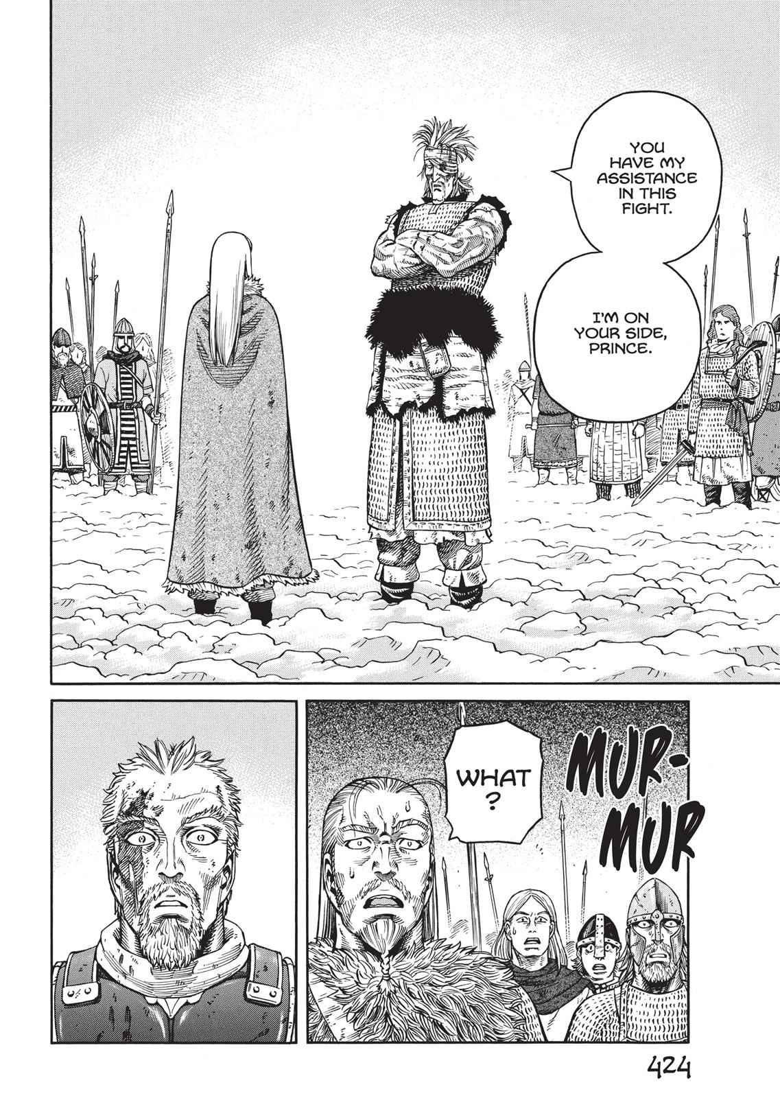 Vinland Saga Chap 42 - Next Chap 43