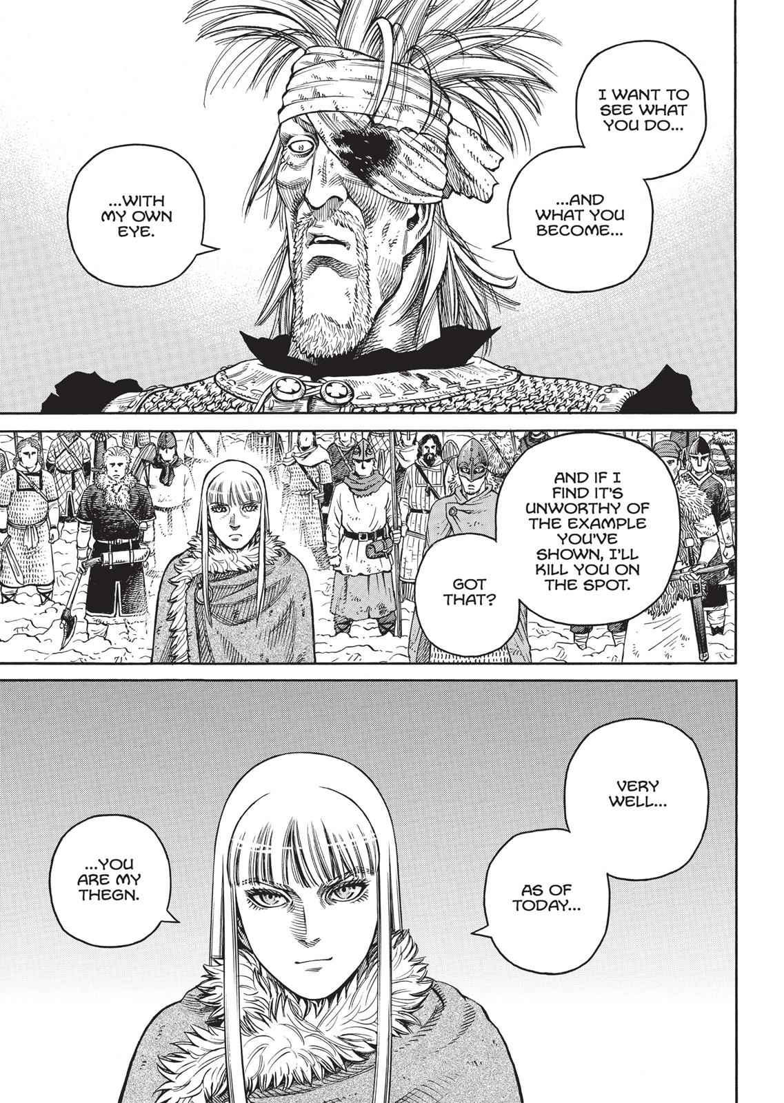 Vinland Saga Chap 42 - Next Chap 43