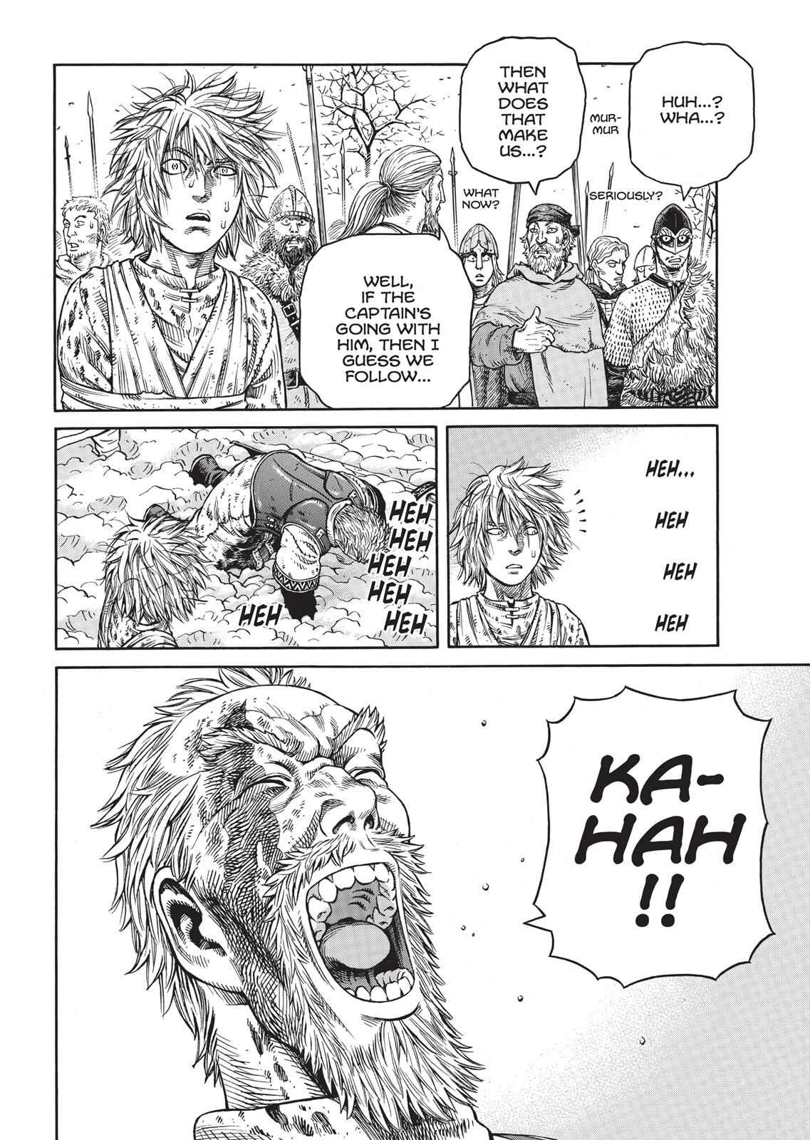 Vinland Saga Chap 42 - Next Chap 43