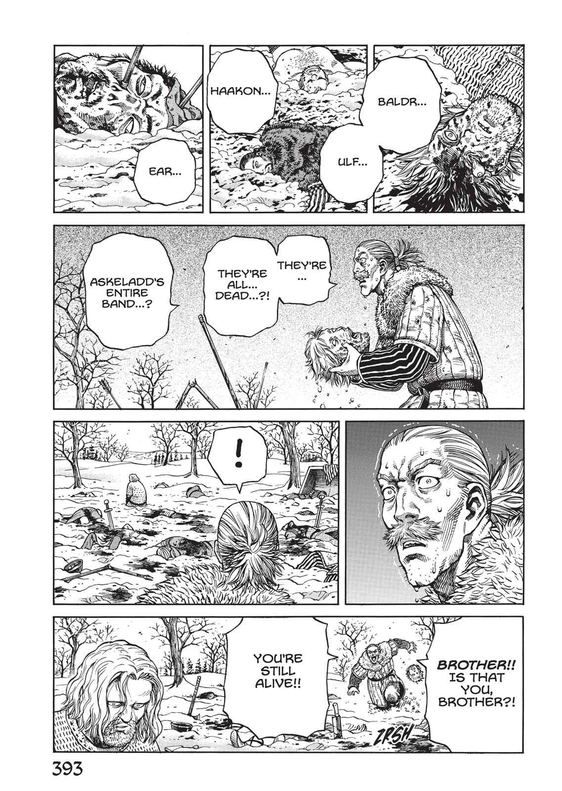 Vinland Saga Chap 42 - Next Chap 43