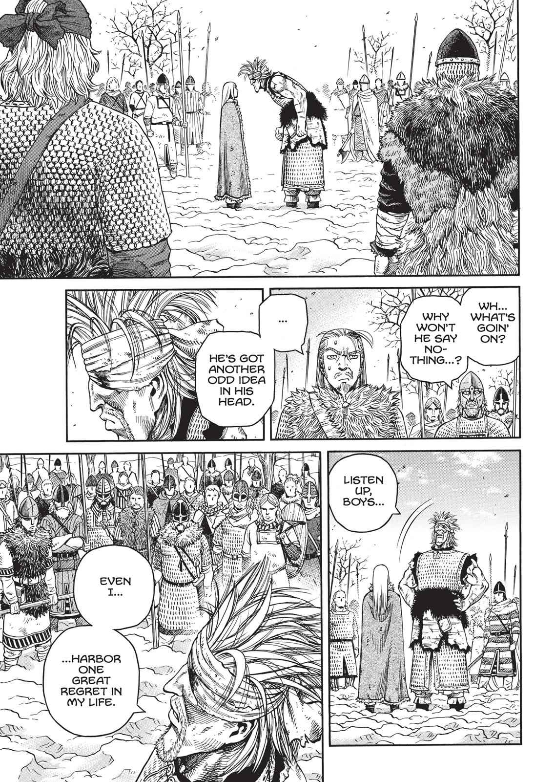 Vinland Saga Chap 42 - Next Chap 43
