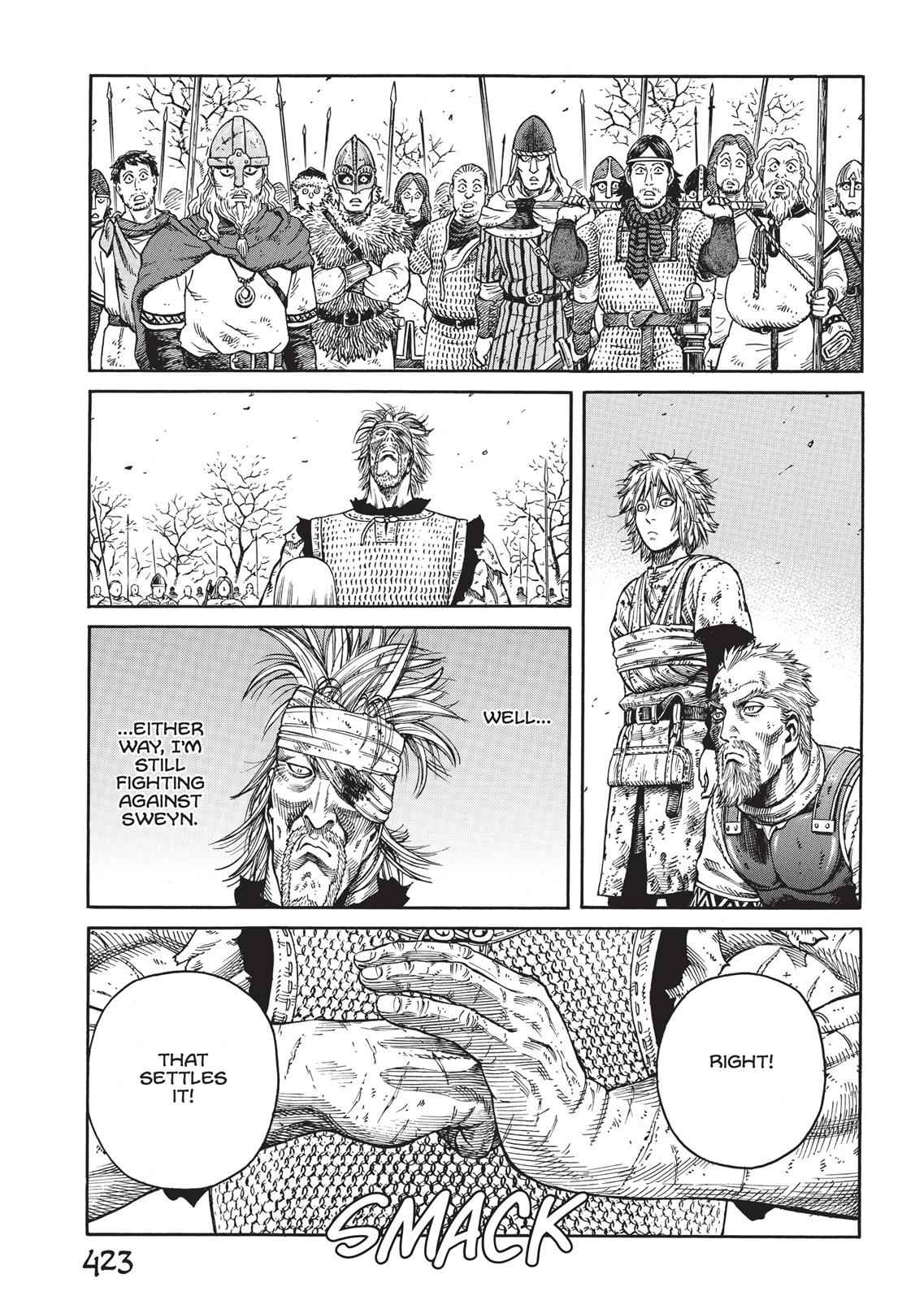 Vinland Saga Chap 42 - Next Chap 43