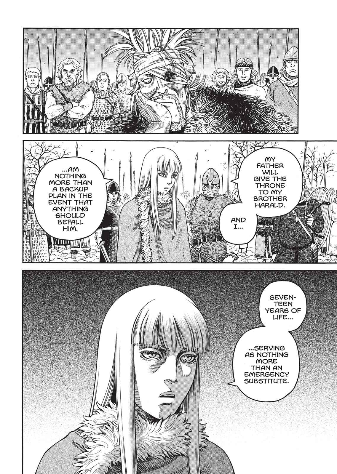 Vinland Saga Chap 42 - Next Chap 43