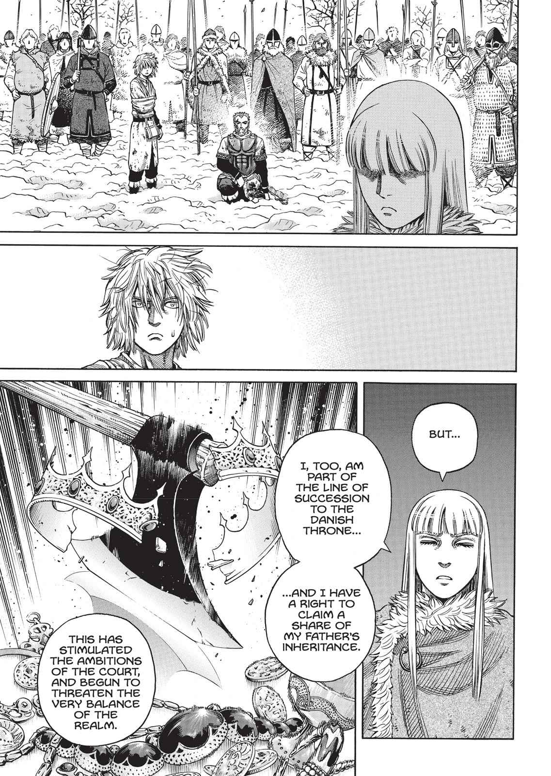 Vinland Saga Chap 42 - Next Chap 43
