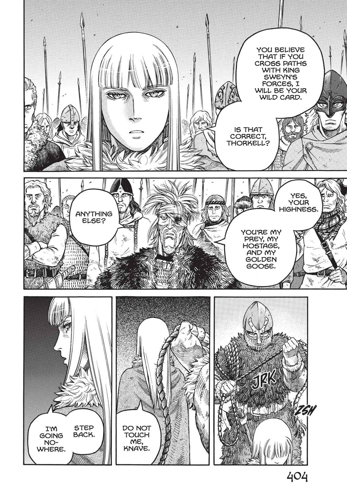 Vinland Saga Chap 42 - Next Chap 43