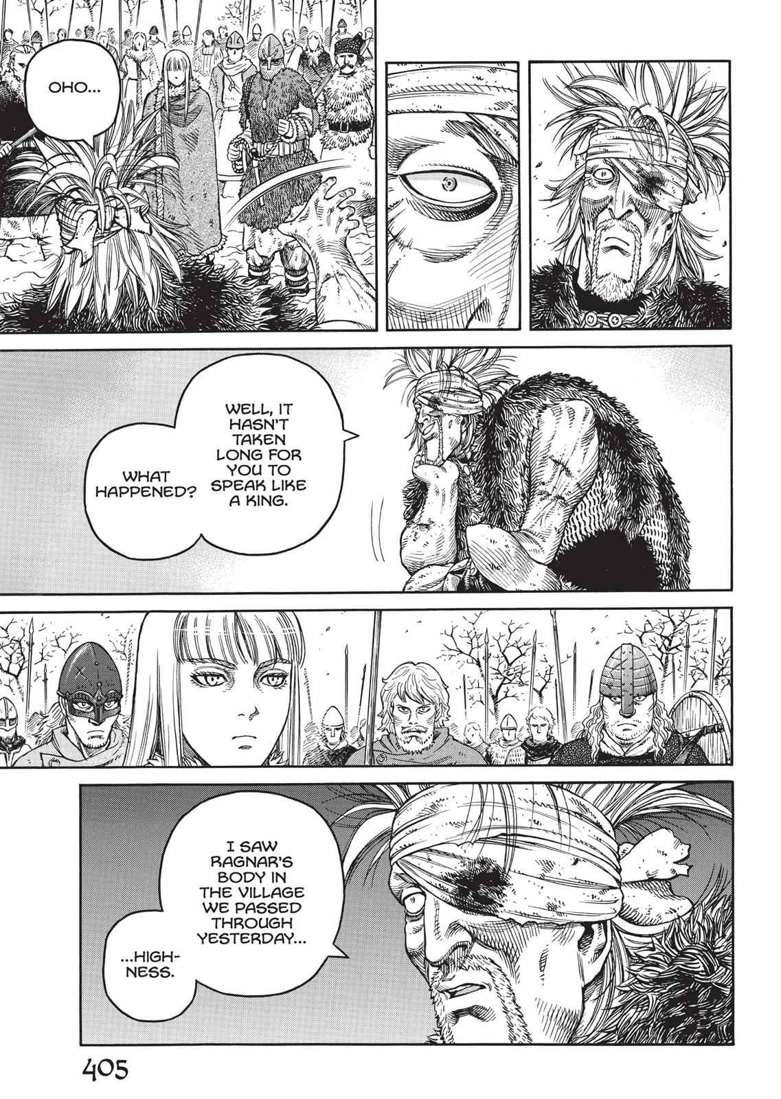 Vinland Saga Chap 42 - Next Chap 43