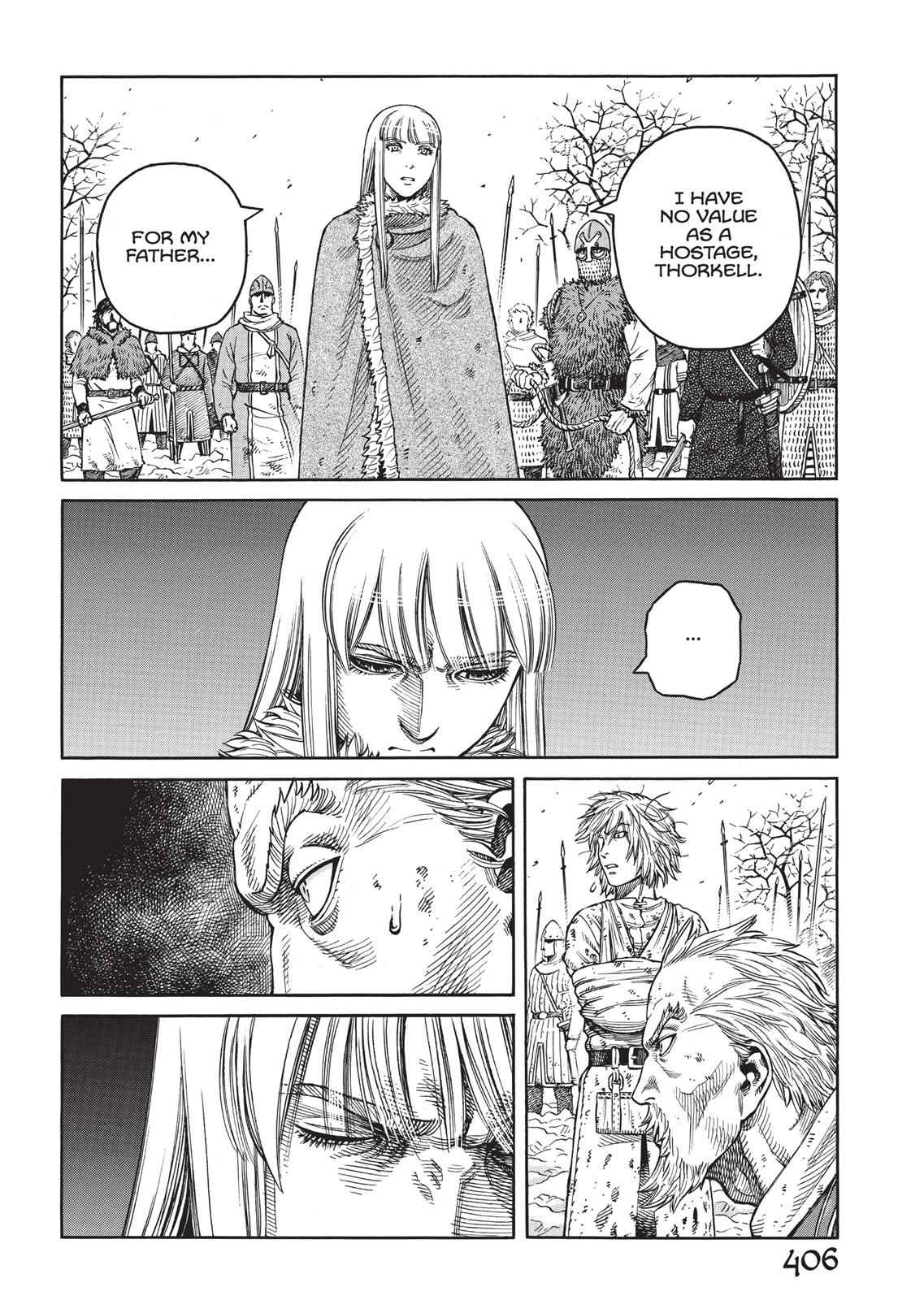 Vinland Saga Chap 42 - Next Chap 43