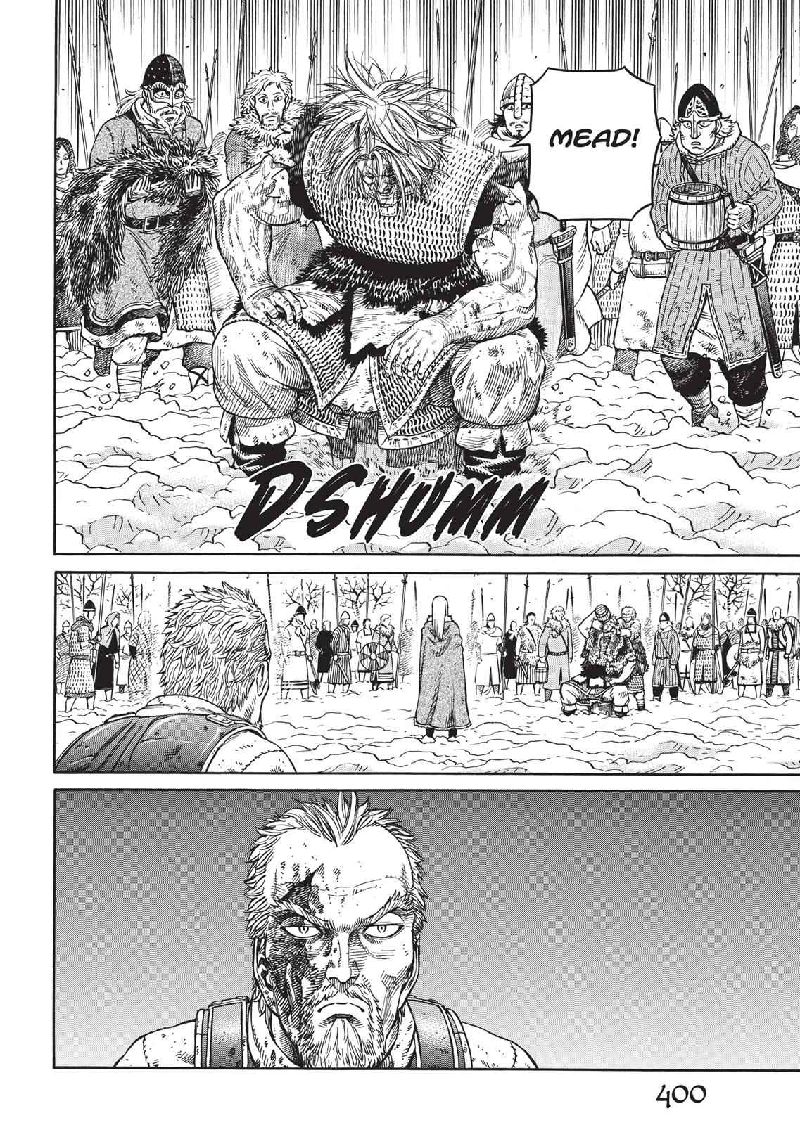 Vinland Saga Chap 42 - Next Chap 43