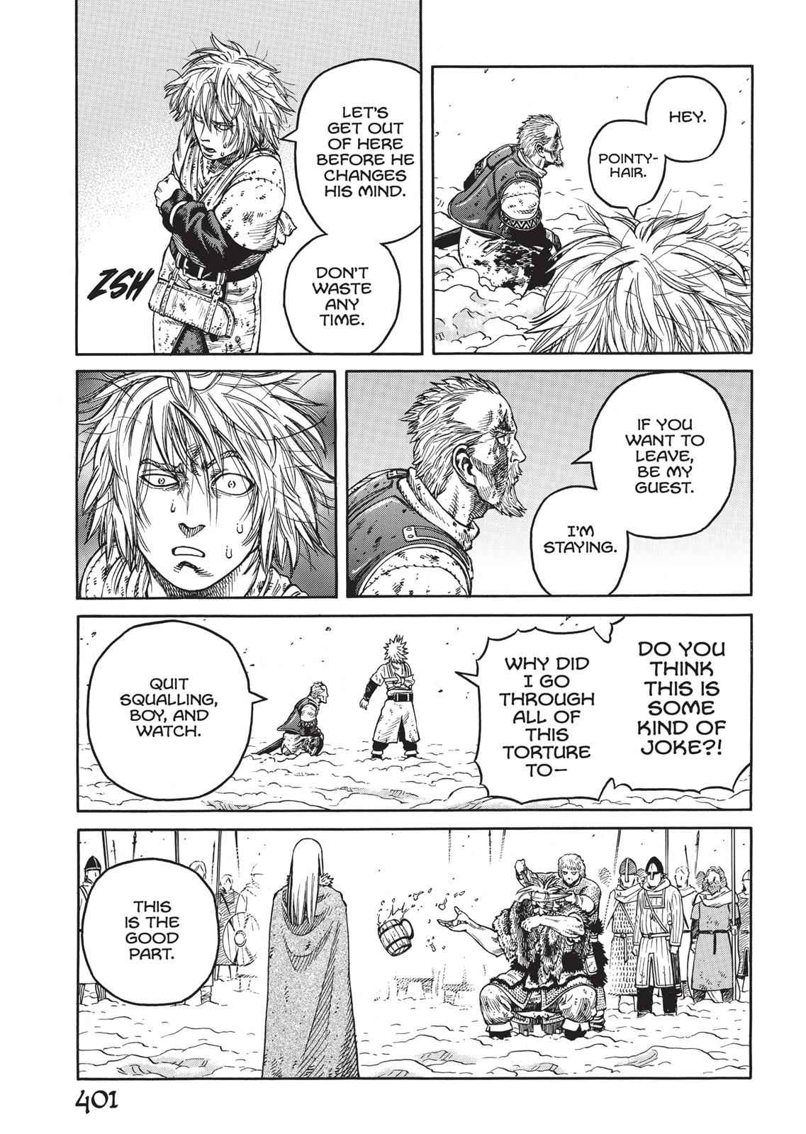 Vinland Saga Chap 42 - Next Chap 43