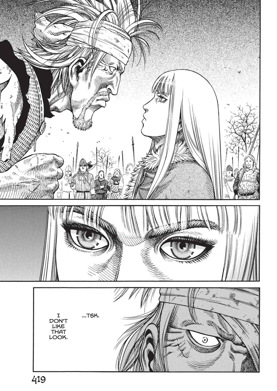 Vinland Saga Chap 42 - Next Chap 43
