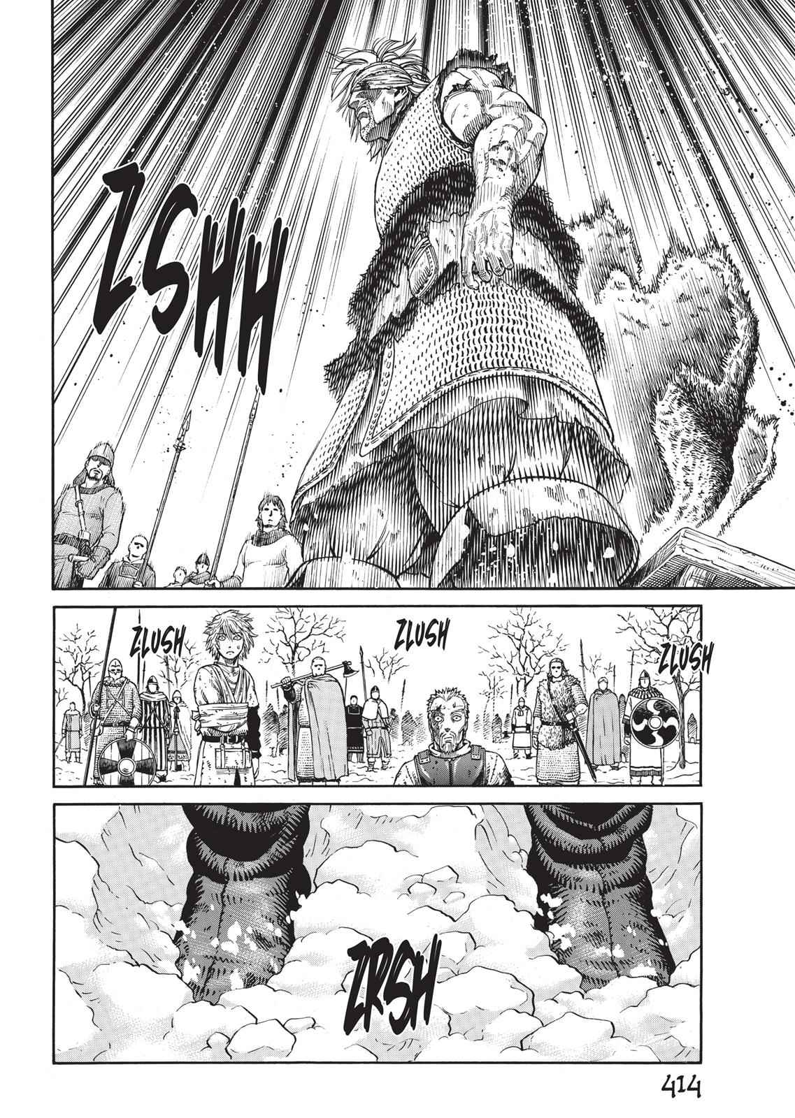 Vinland Saga Chap 42 - Next Chap 43