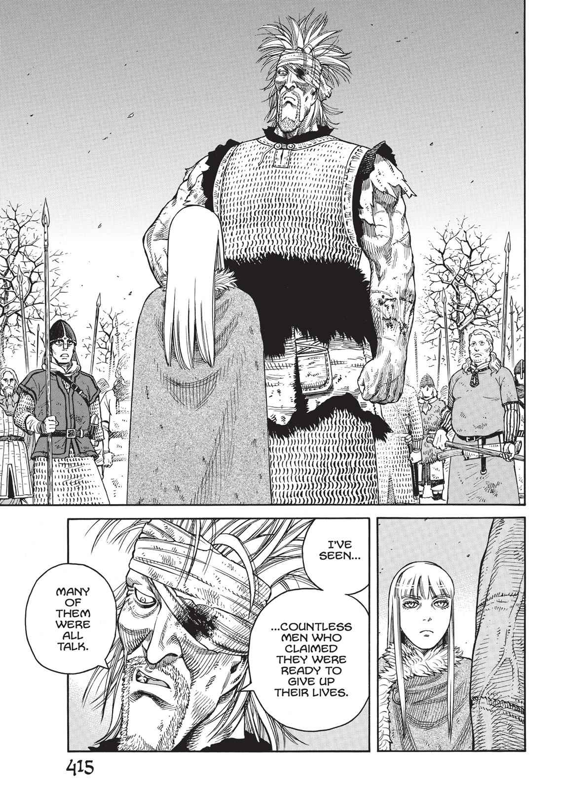 Vinland Saga Chap 42 - Next Chap 43