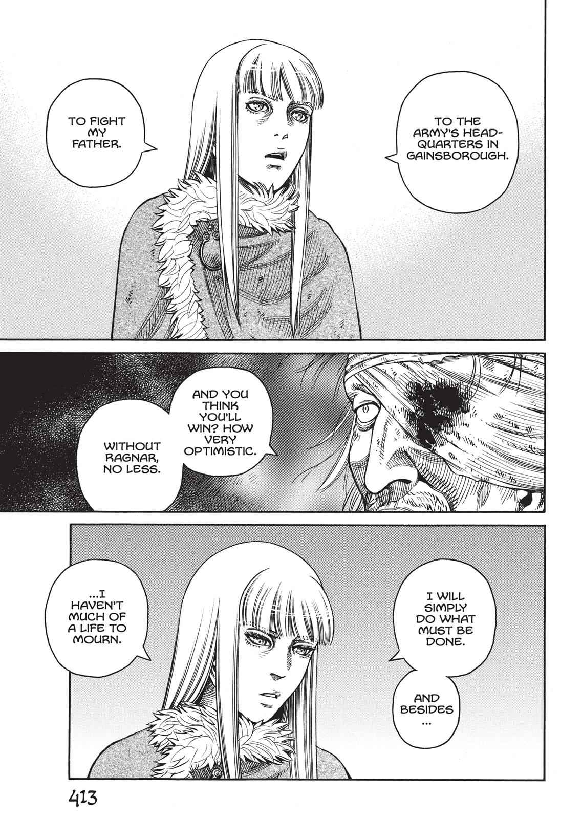 Vinland Saga Chap 42 - Next Chap 43