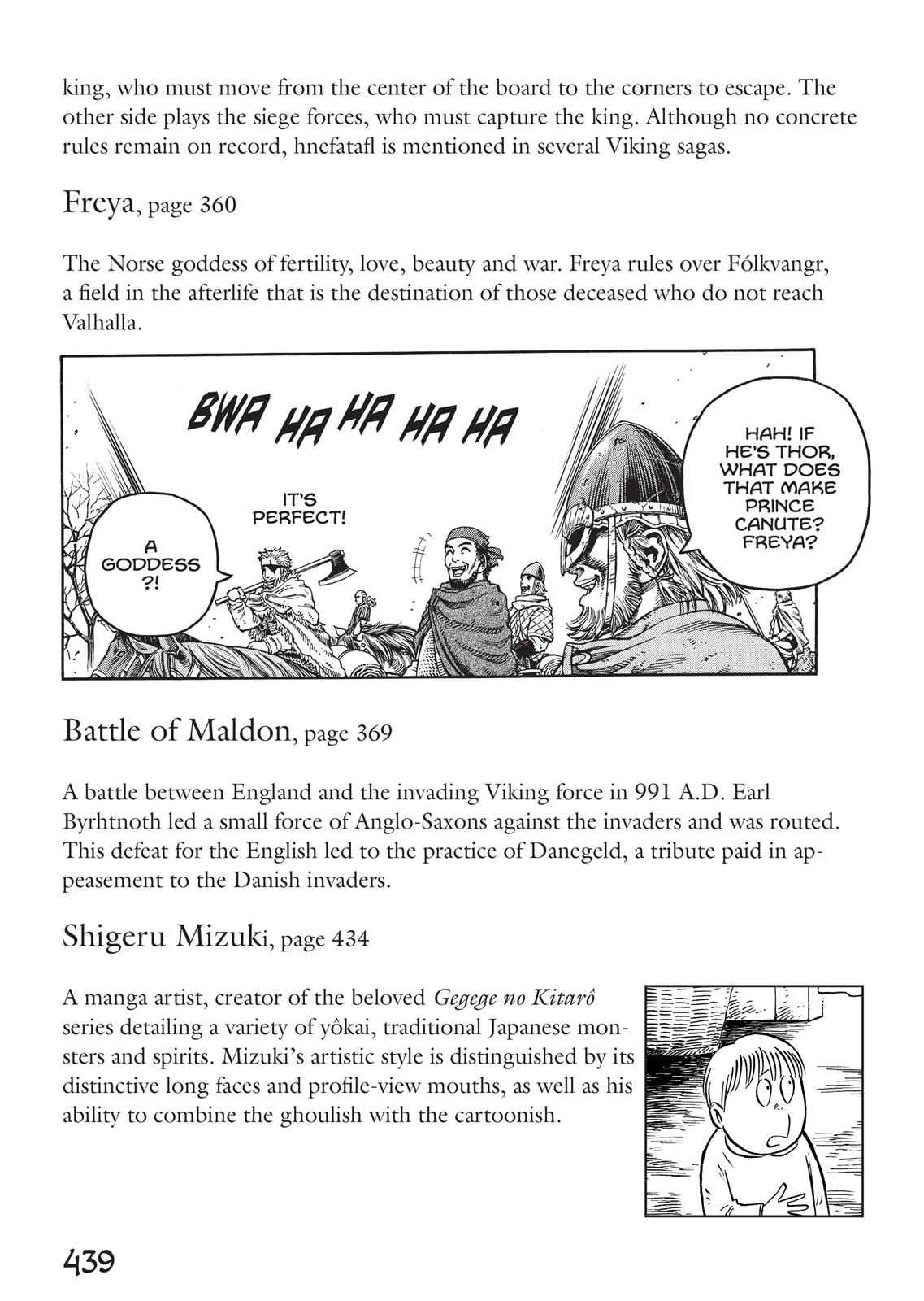 Vinland Saga Chap 42 - Next Chap 43