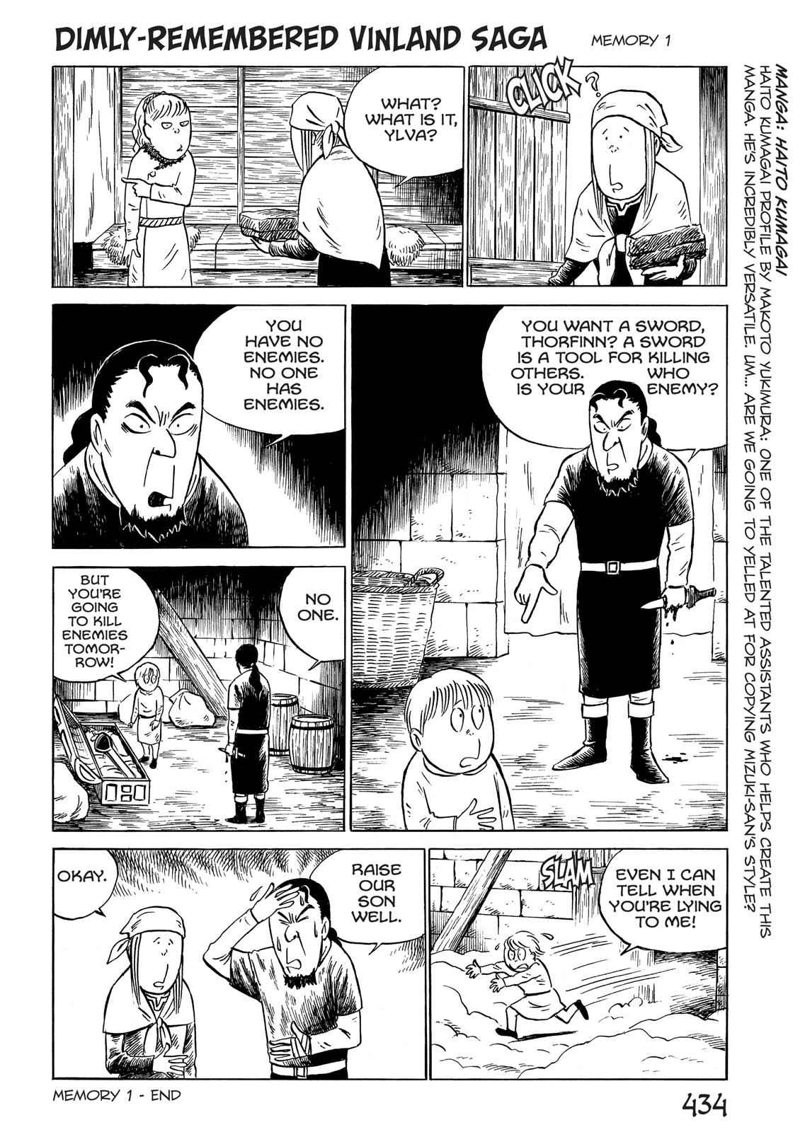 Vinland Saga Chap 42 - Next Chap 43