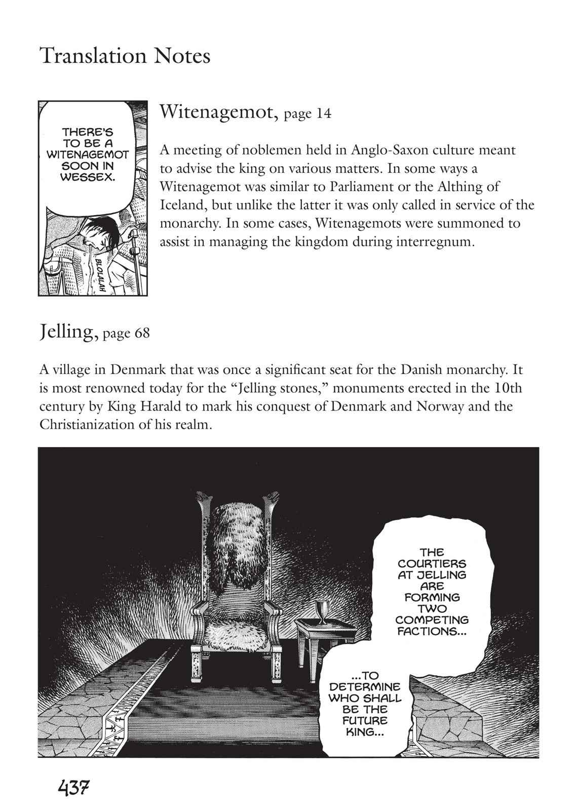 Vinland Saga Chap 42 - Next Chap 43