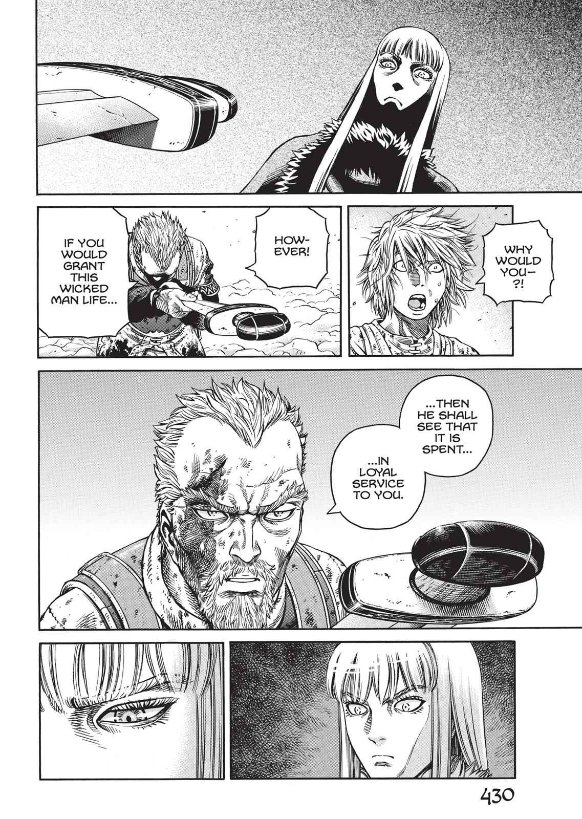 Vinland Saga Chap 42 - Next Chap 43