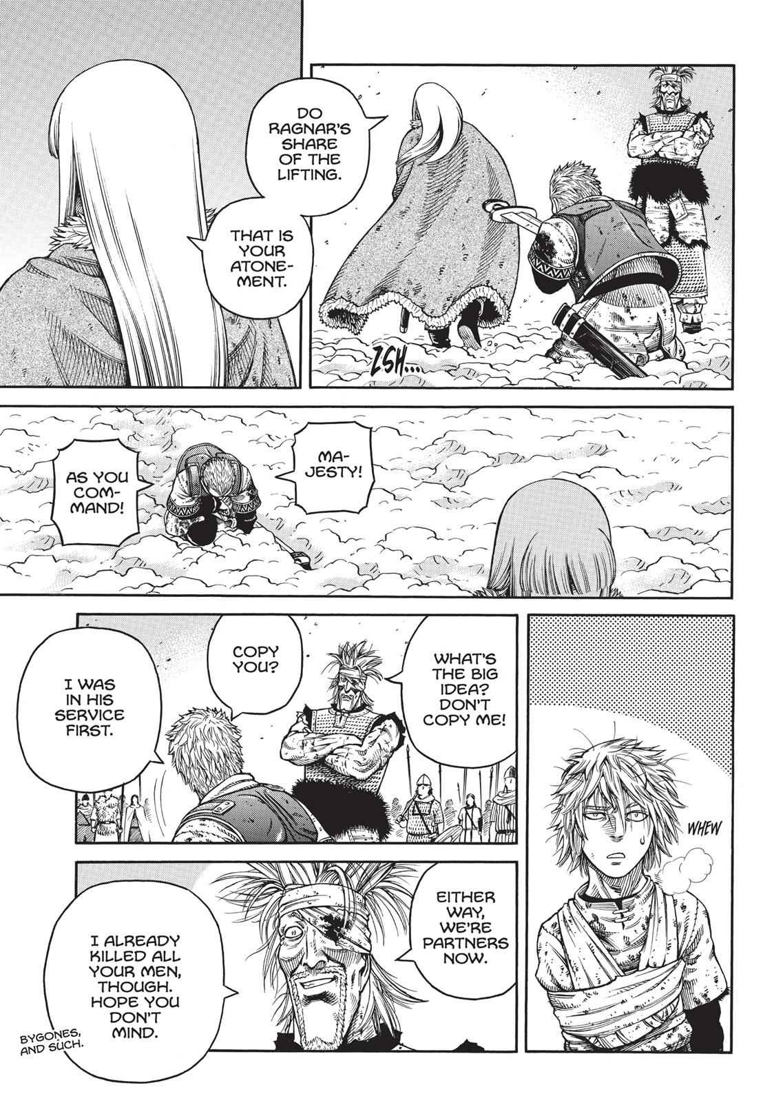 Vinland Saga Chap 42 - Next Chap 43