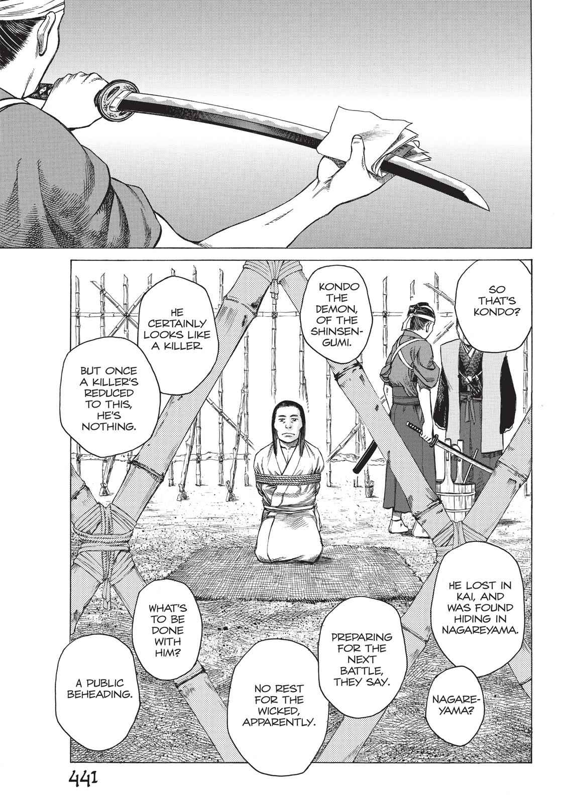 Vinland Saga Chap 42 - Next Chap 43
