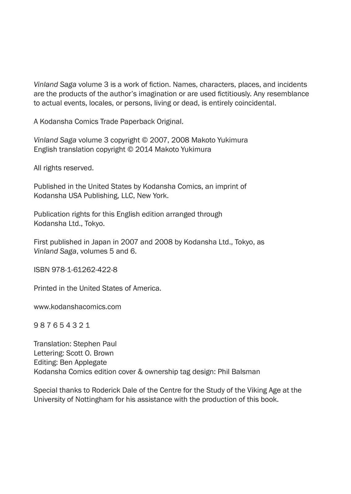 Vinland Saga Chap 42 - Next Chap 43