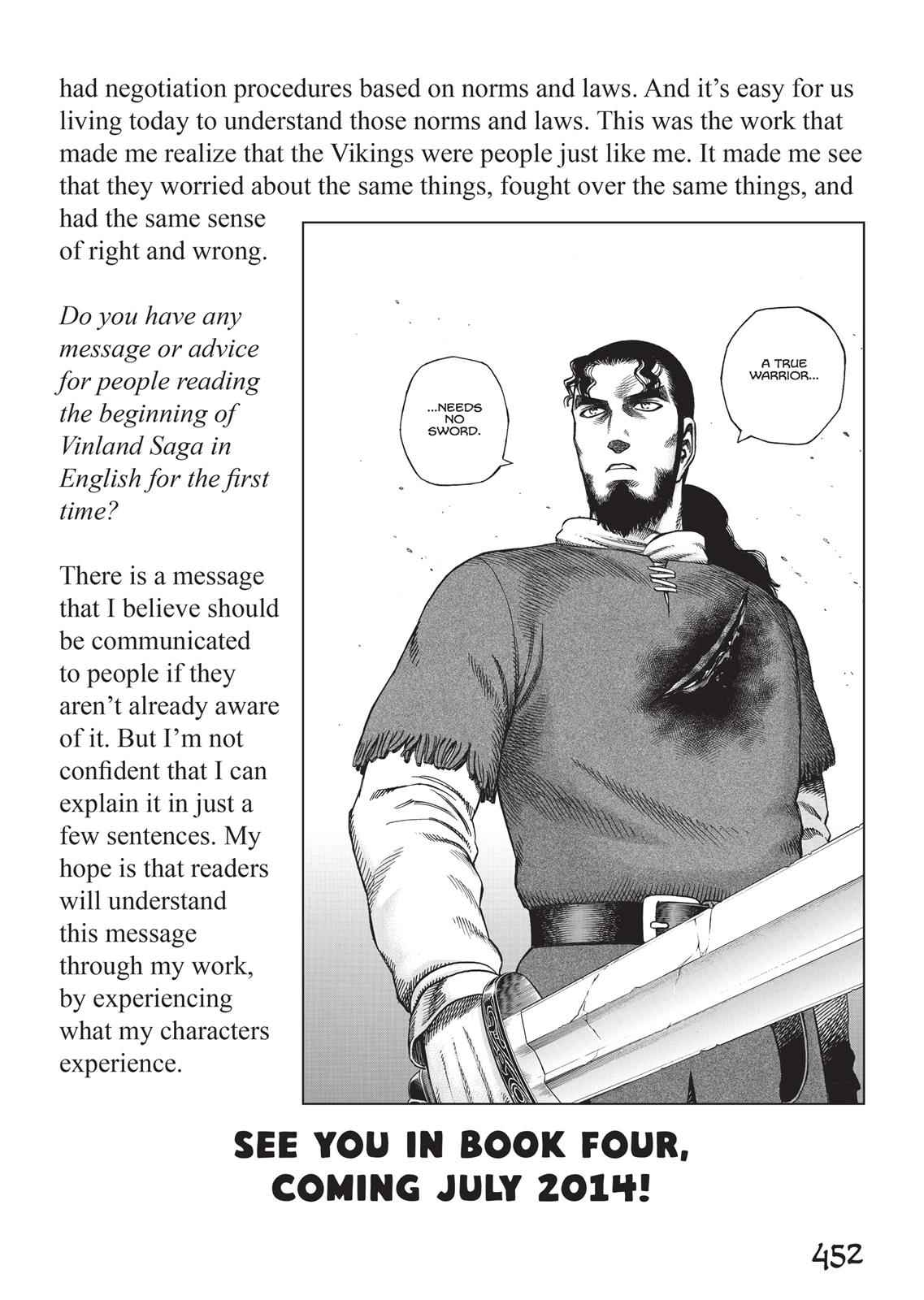 Vinland Saga Chap 42 - Next Chap 43
