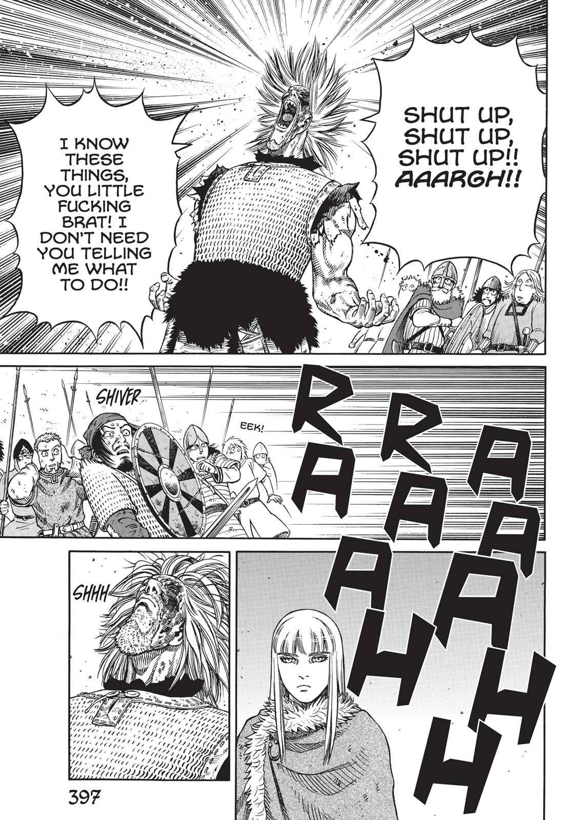 Vinland Saga Chap 42 - Next Chap 43